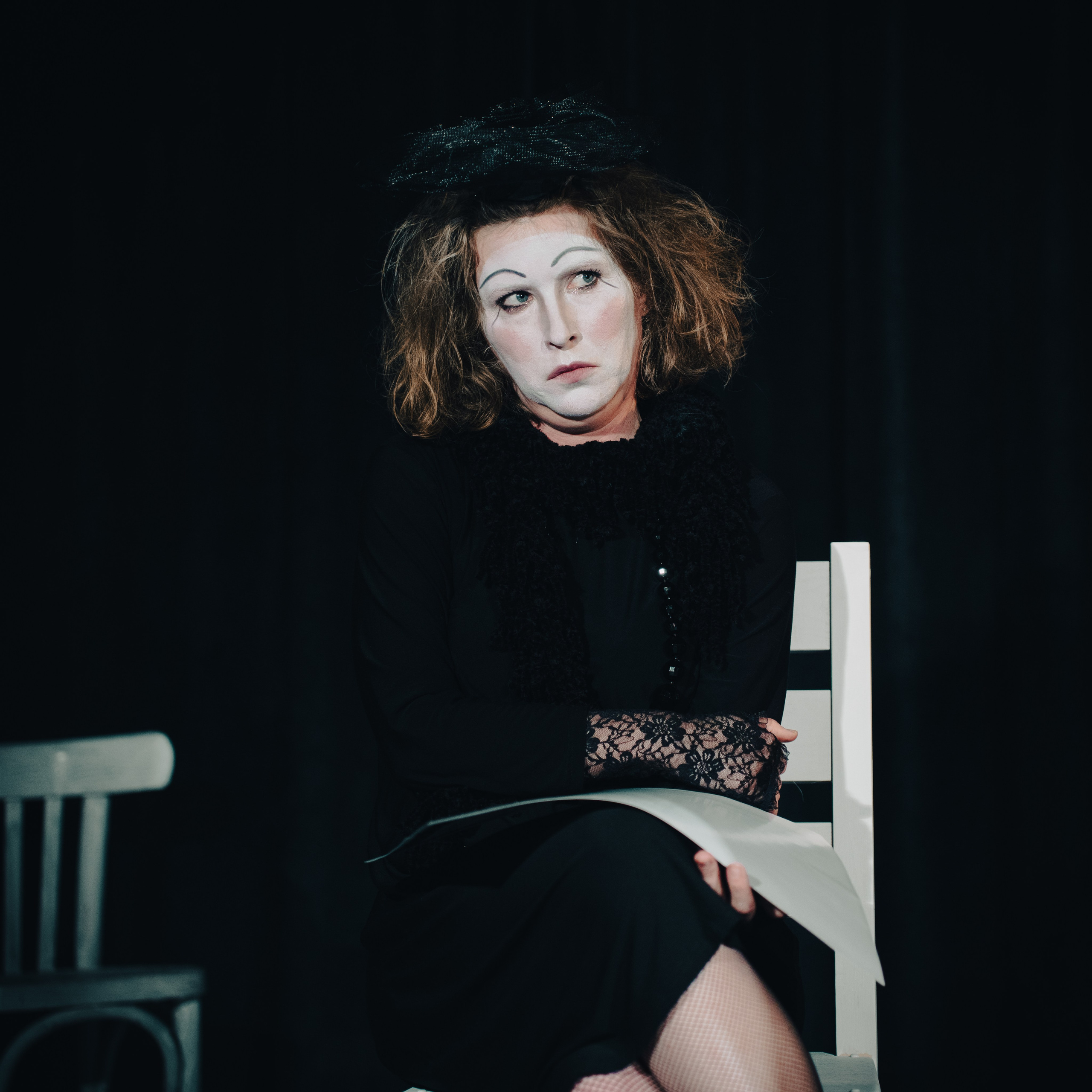 Две сестры. Фотограф и оператор в Москве Елизавета Коргалидзе