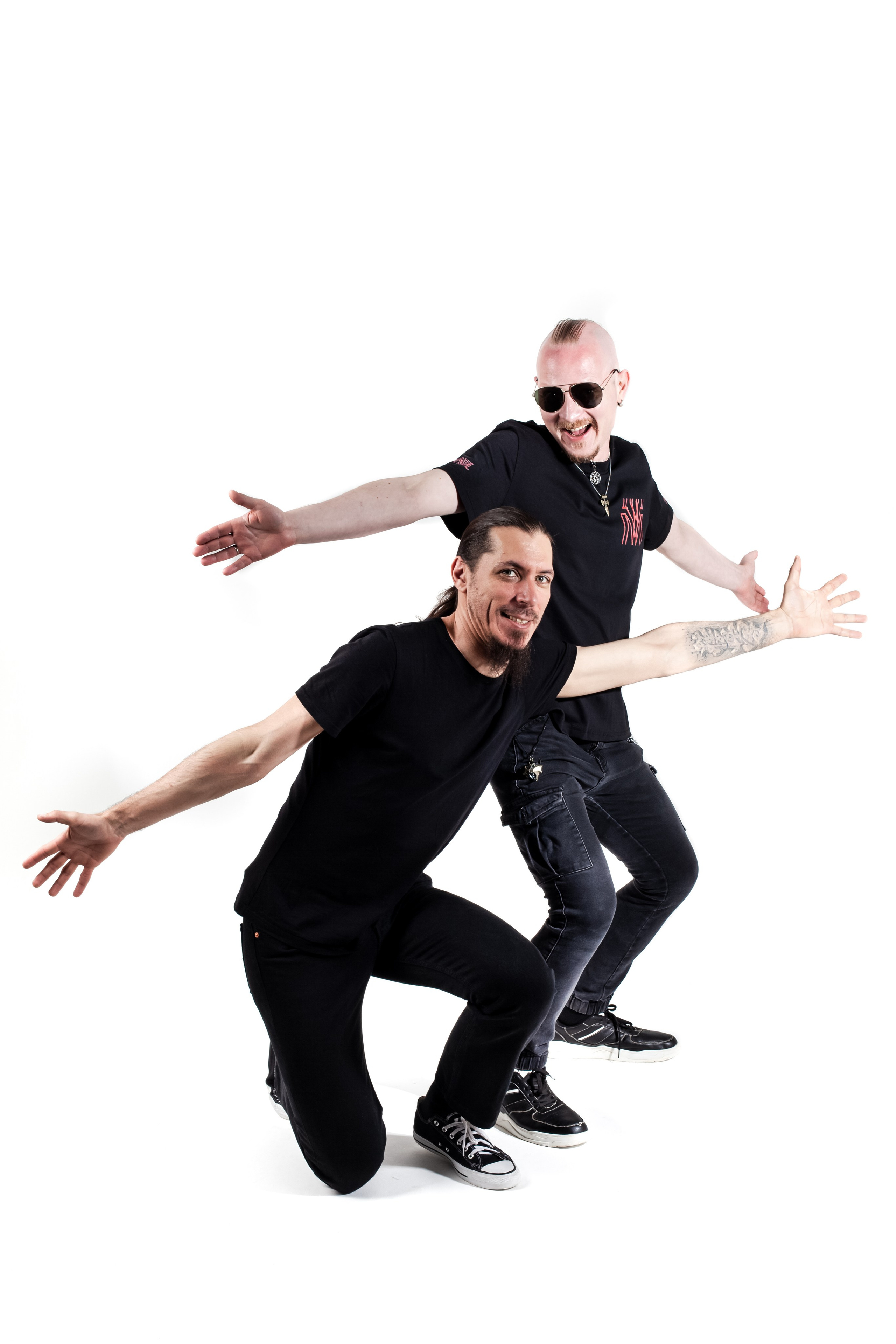 Прог-звери «Neiromaze». Фотограф Ellairen