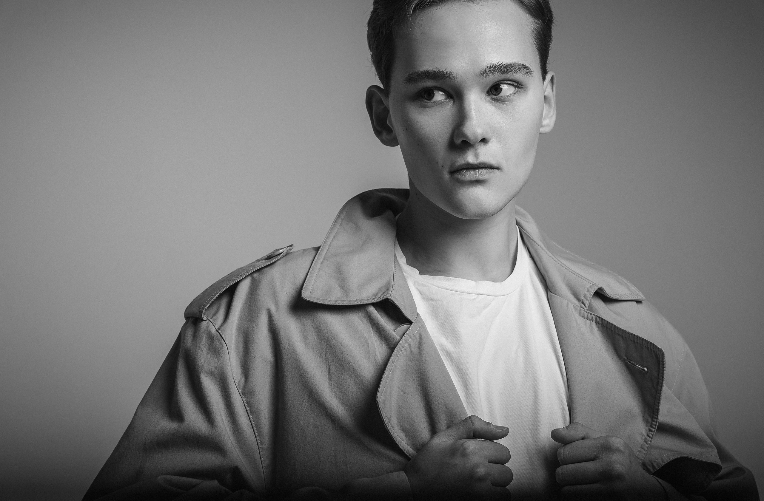 Александр. Фотограф Сергей Шурмин