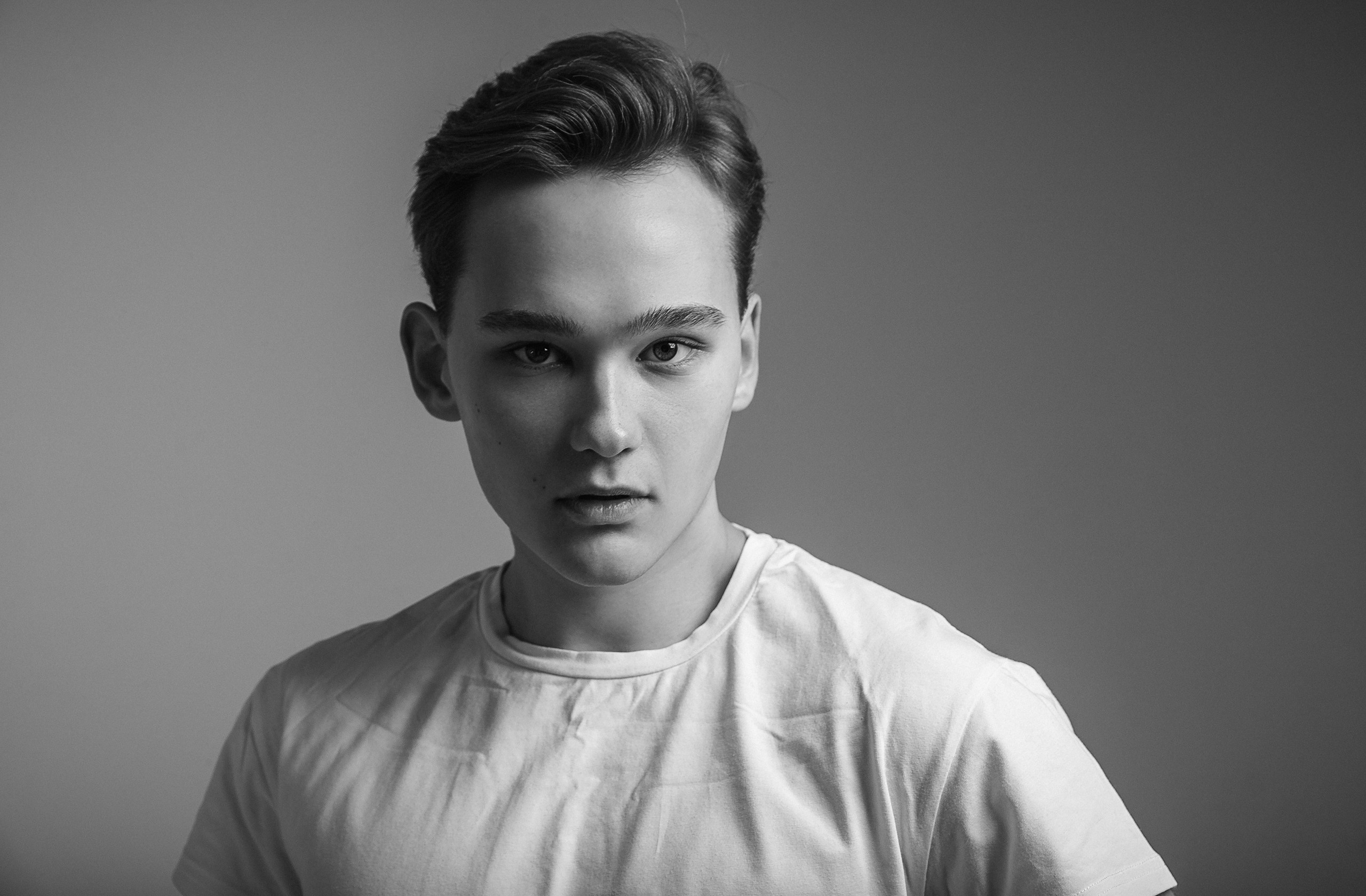 Александр. Фотограф Сергей Шурмин