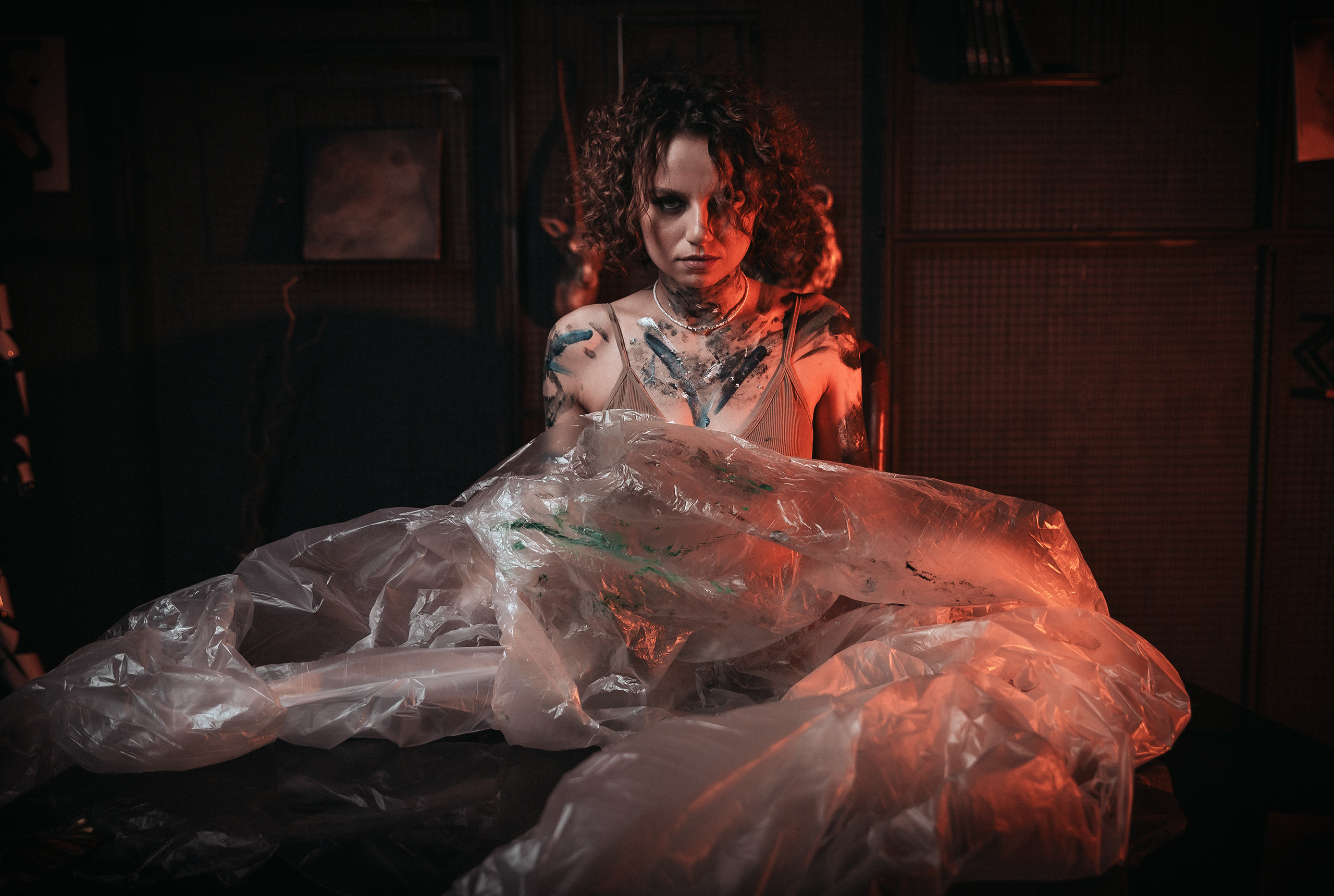 Карина. Фотограф Сергей Шурмин