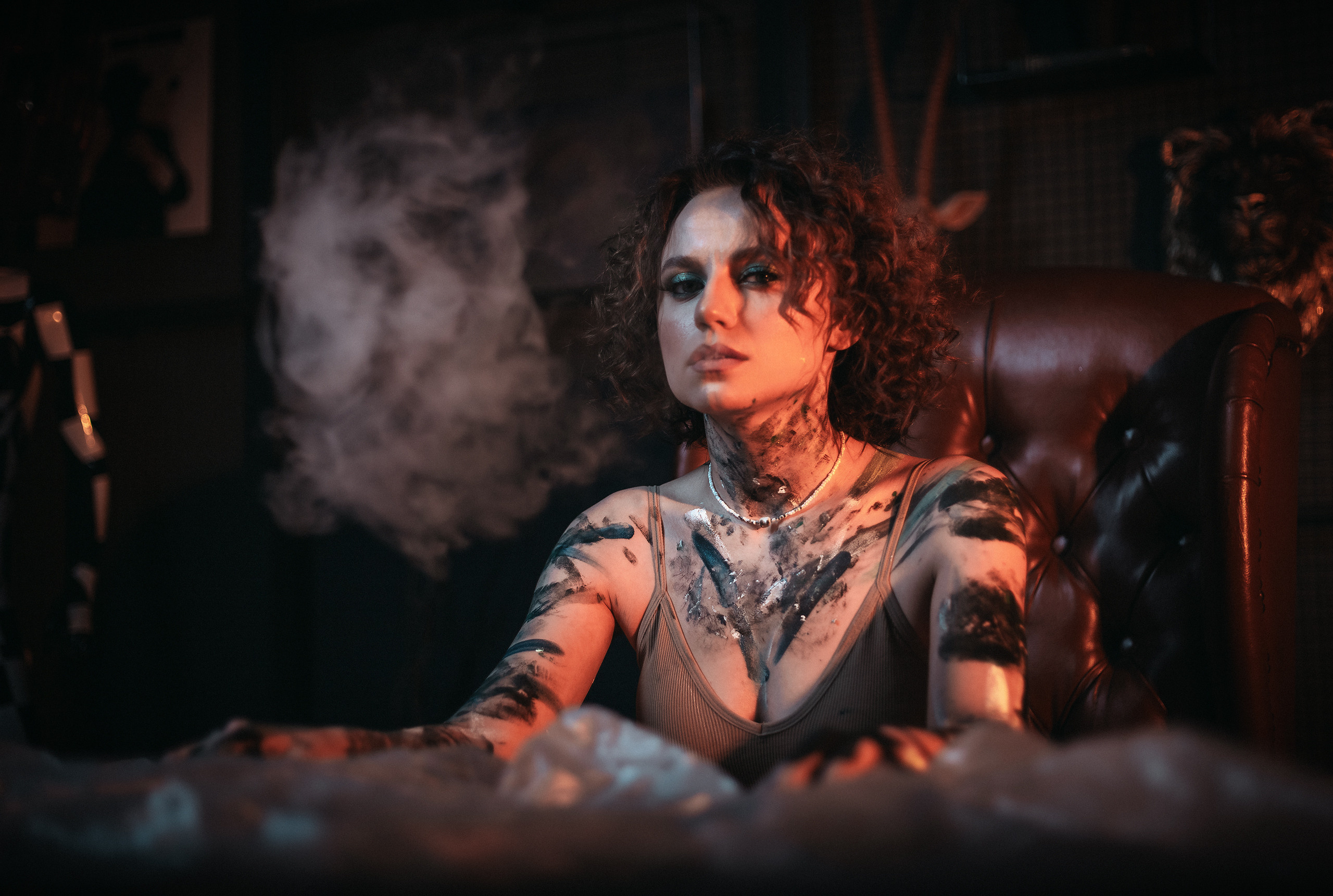 Карина. Фотограф Сергей Шурмин