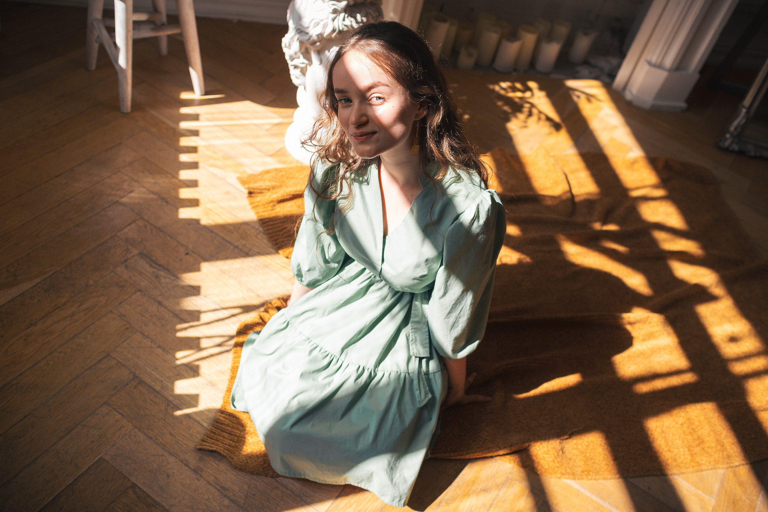 Истории. Фотограф Сергей Шурмин