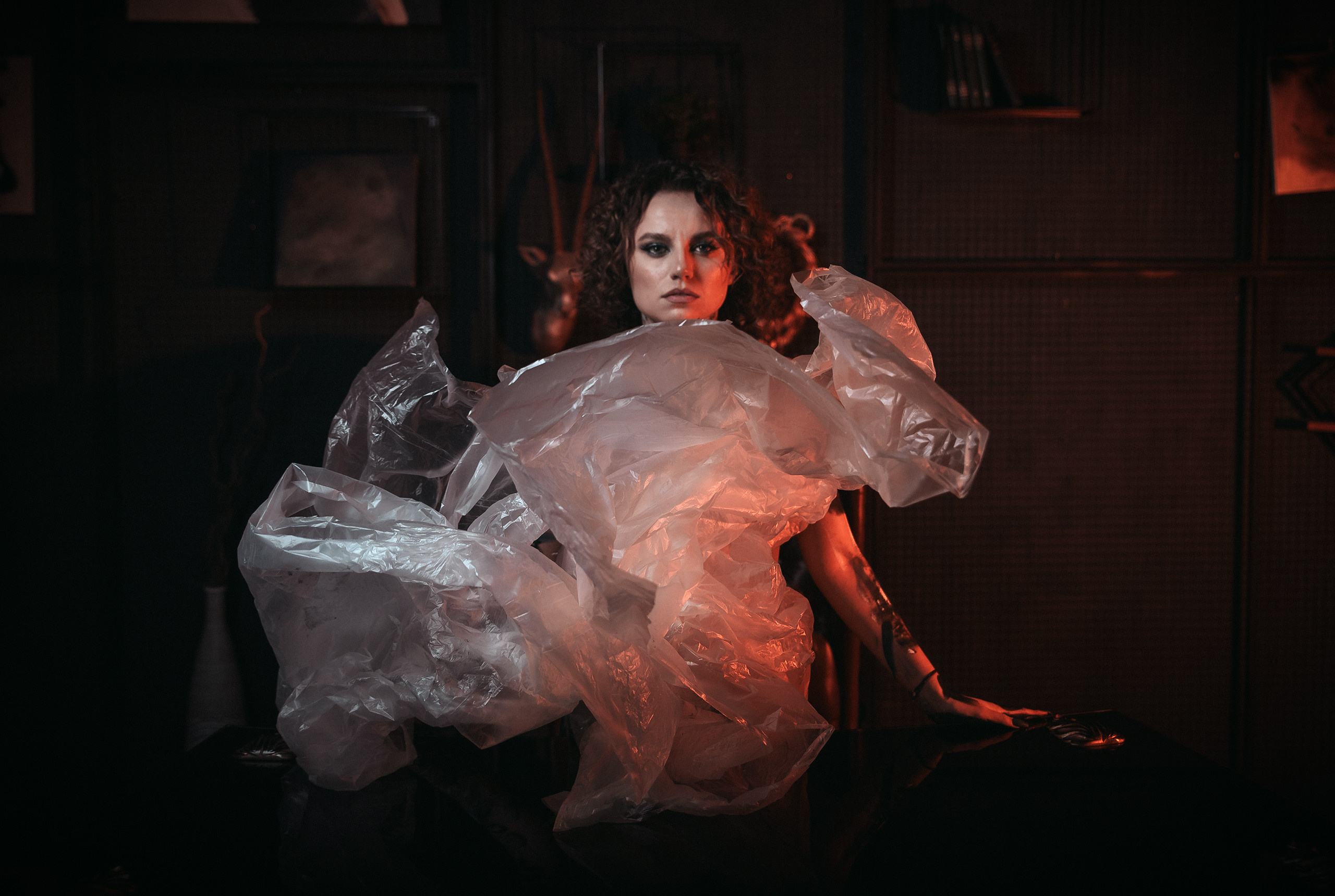 Карина. Фотограф Сергей Шурмин