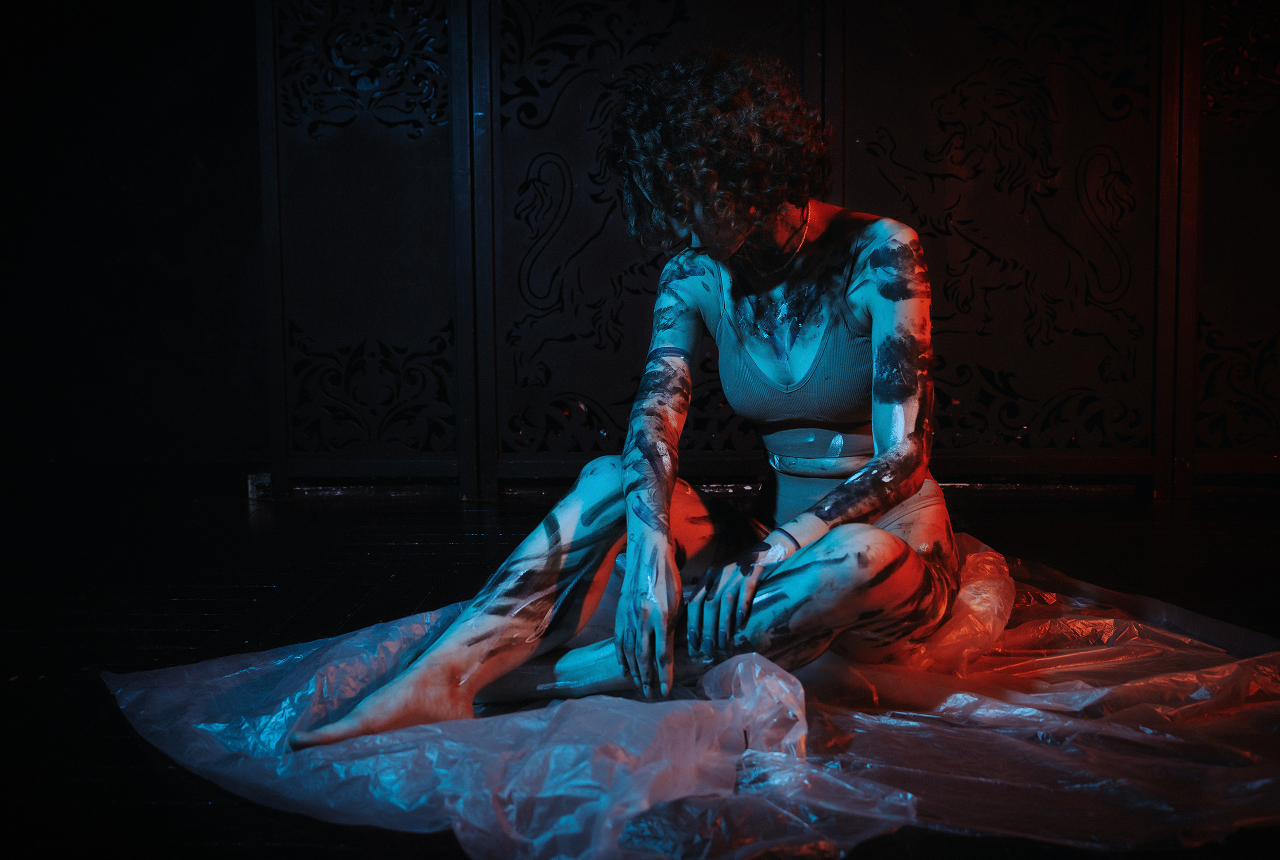 Карина. Фотограф Сергей Шурмин