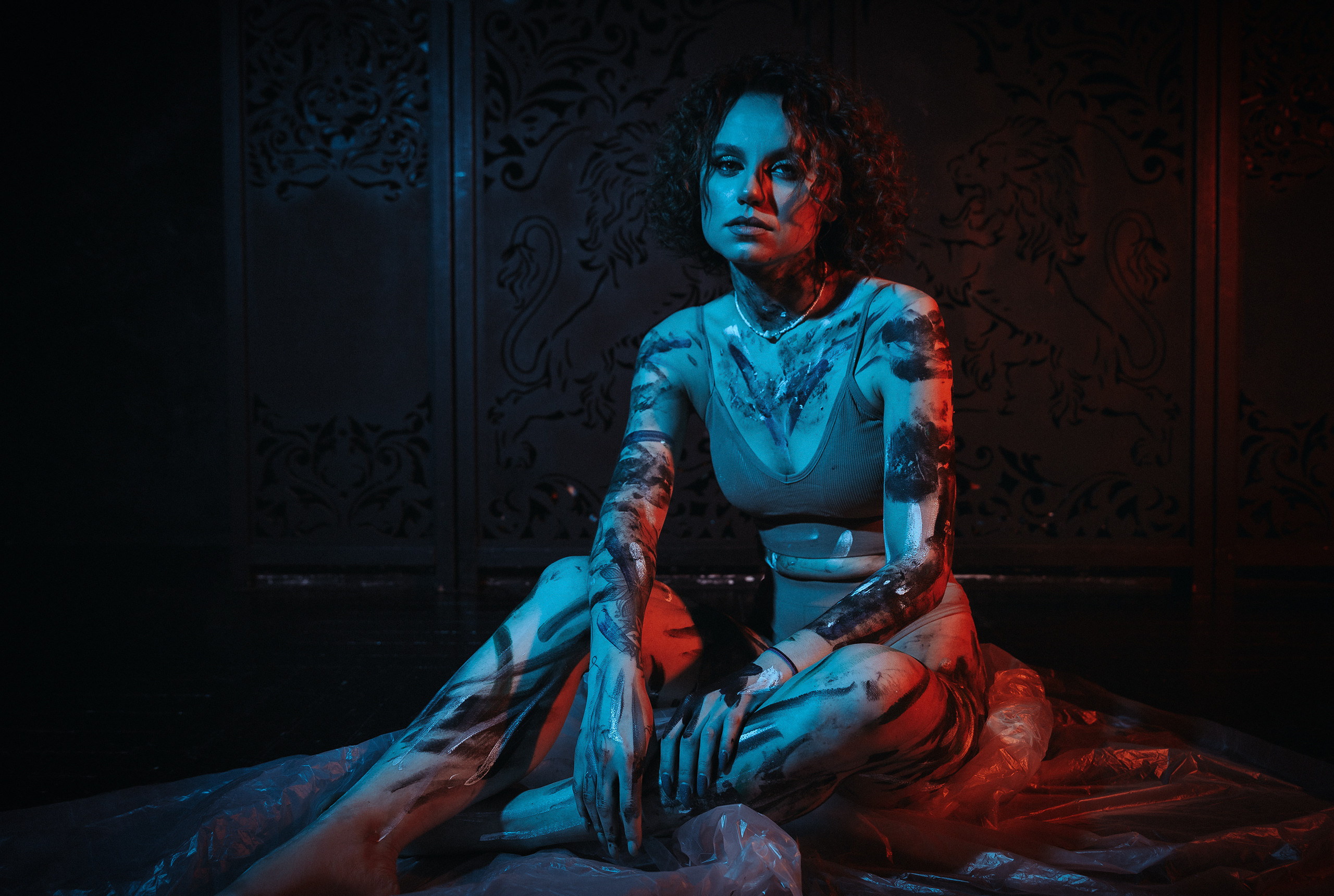 Карина. Фотограф Сергей Шурмин