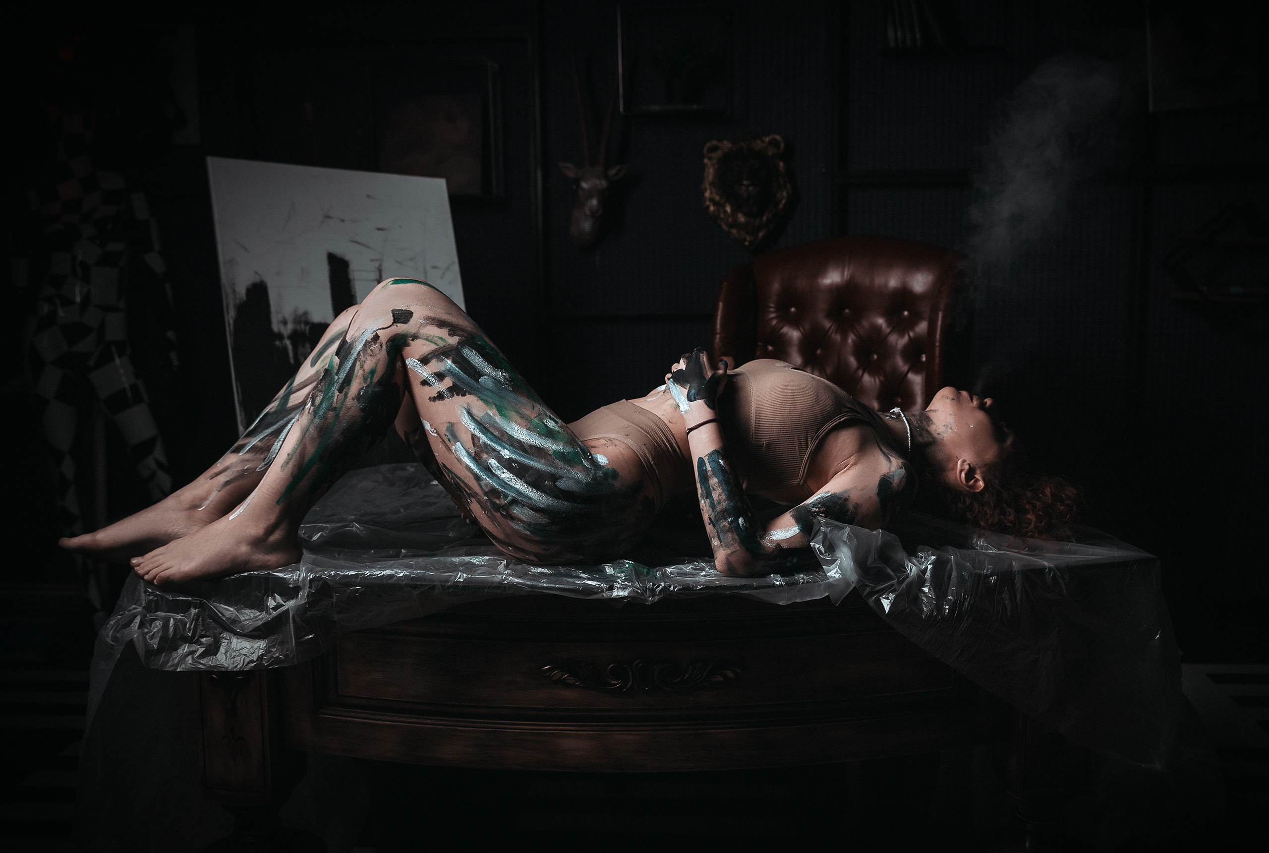 Карина. Фотограф Сергей Шурмин