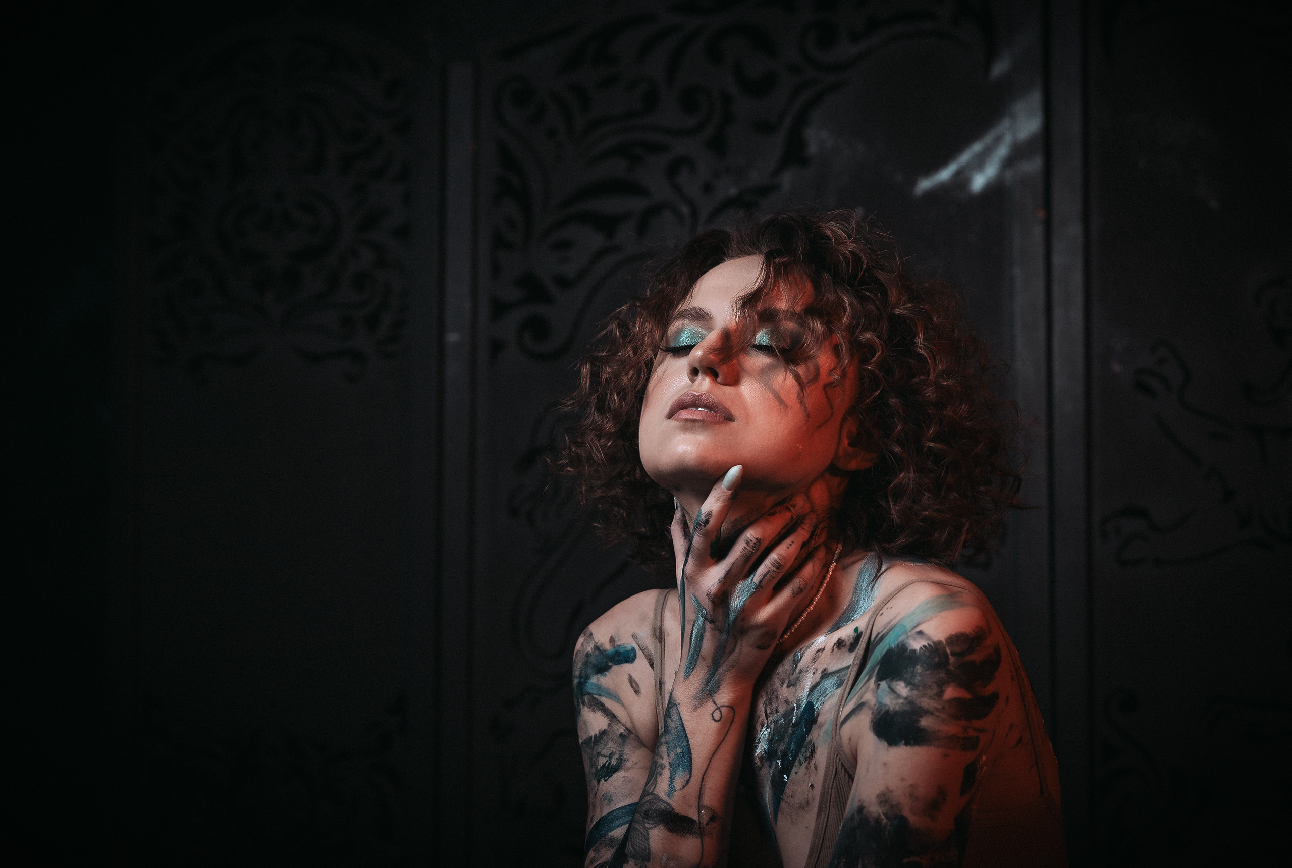 Карина. Фотограф Сергей Шурмин