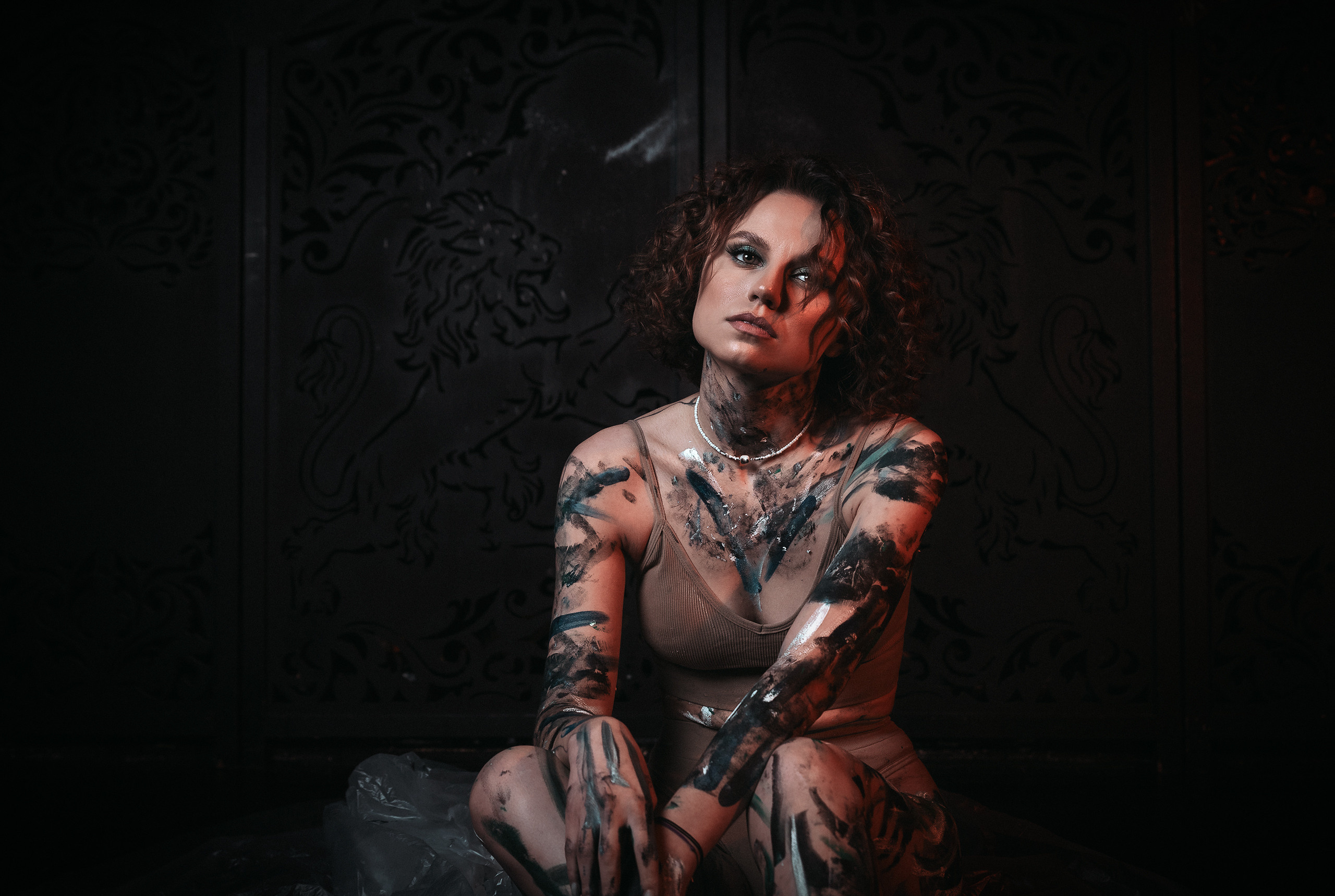 Карина. Фотограф Сергей Шурмин