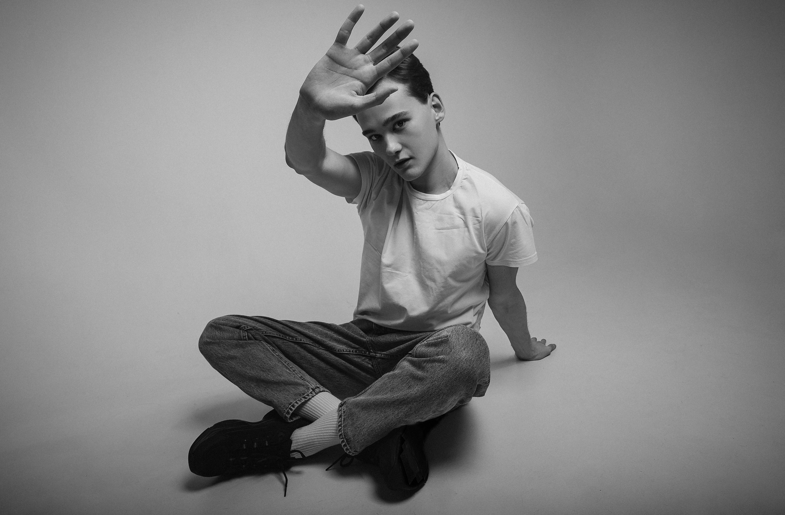 Александр. Фотограф Сергей Шурмин