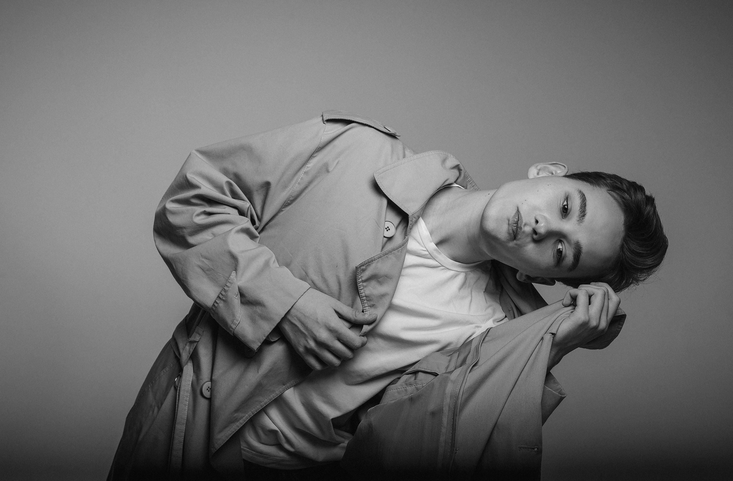 Александр. Фотограф Сергей Шурмин