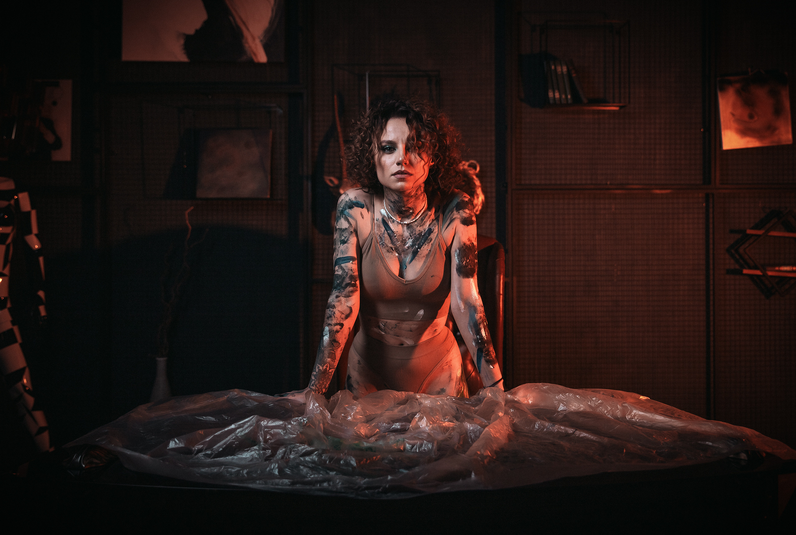 Карина. Фотограф Сергей Шурмин