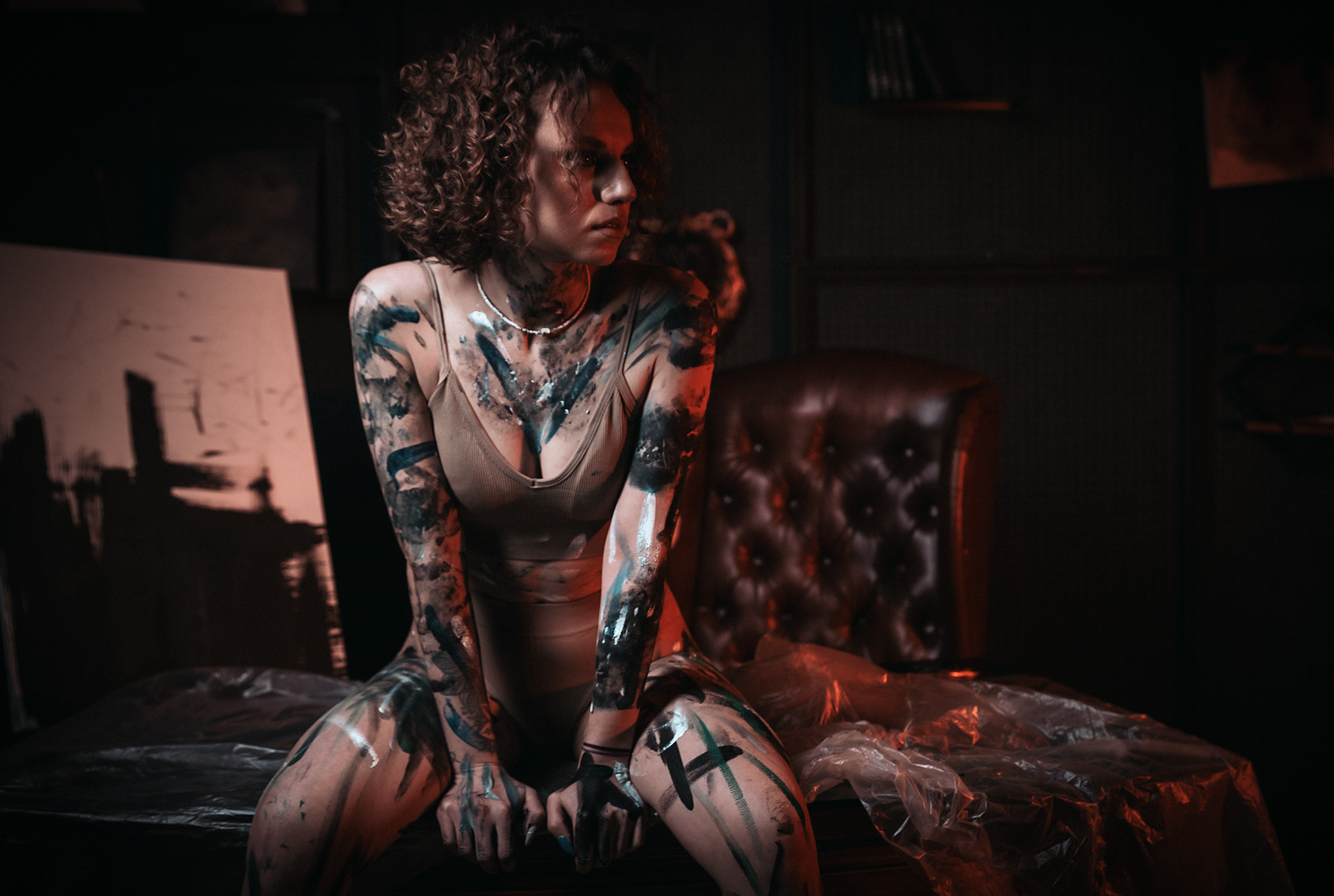 Истории. Фотограф Сергей Шурмин