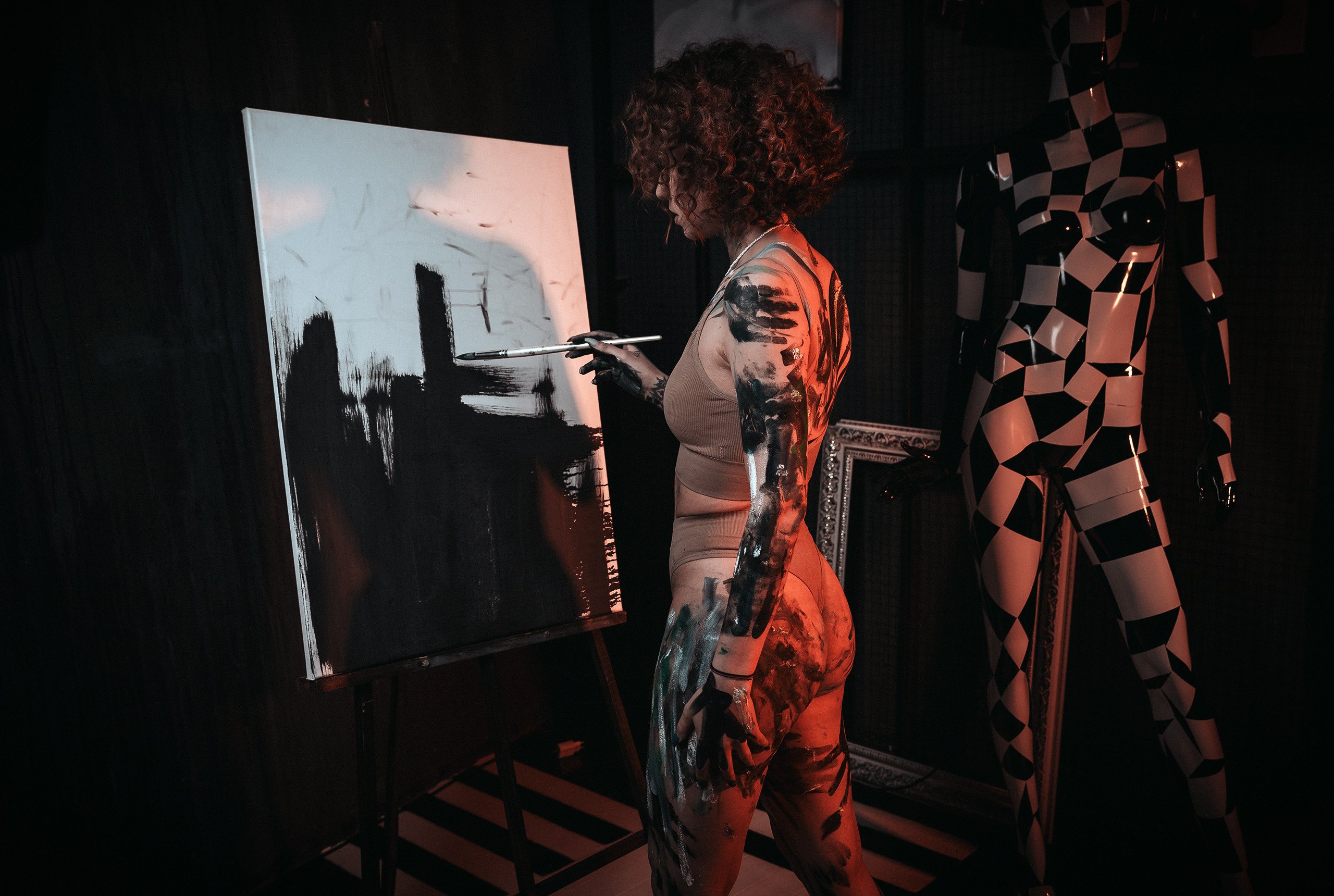 Карина. Фотограф Сергей Шурмин