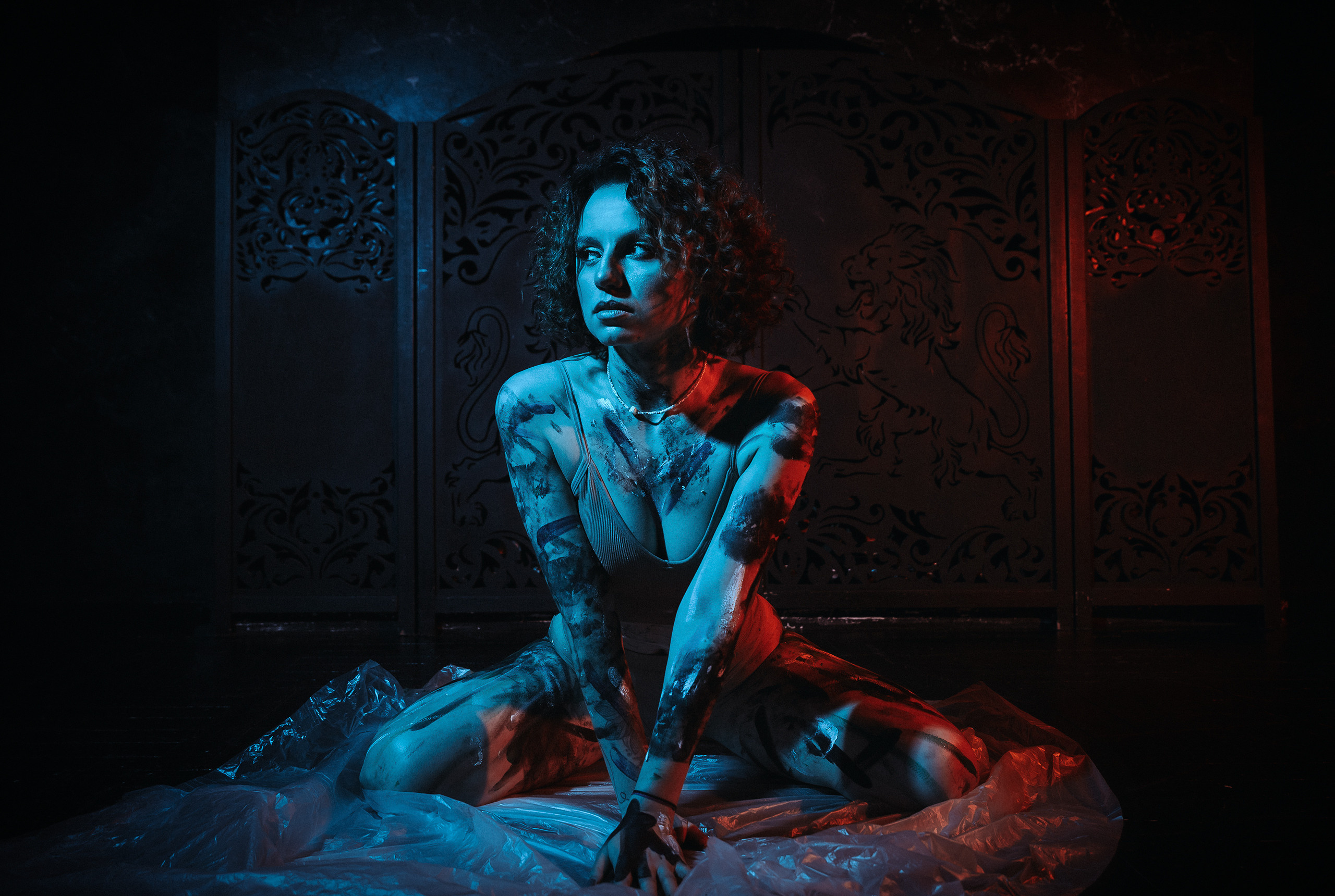 Карина. Фотограф Сергей Шурмин