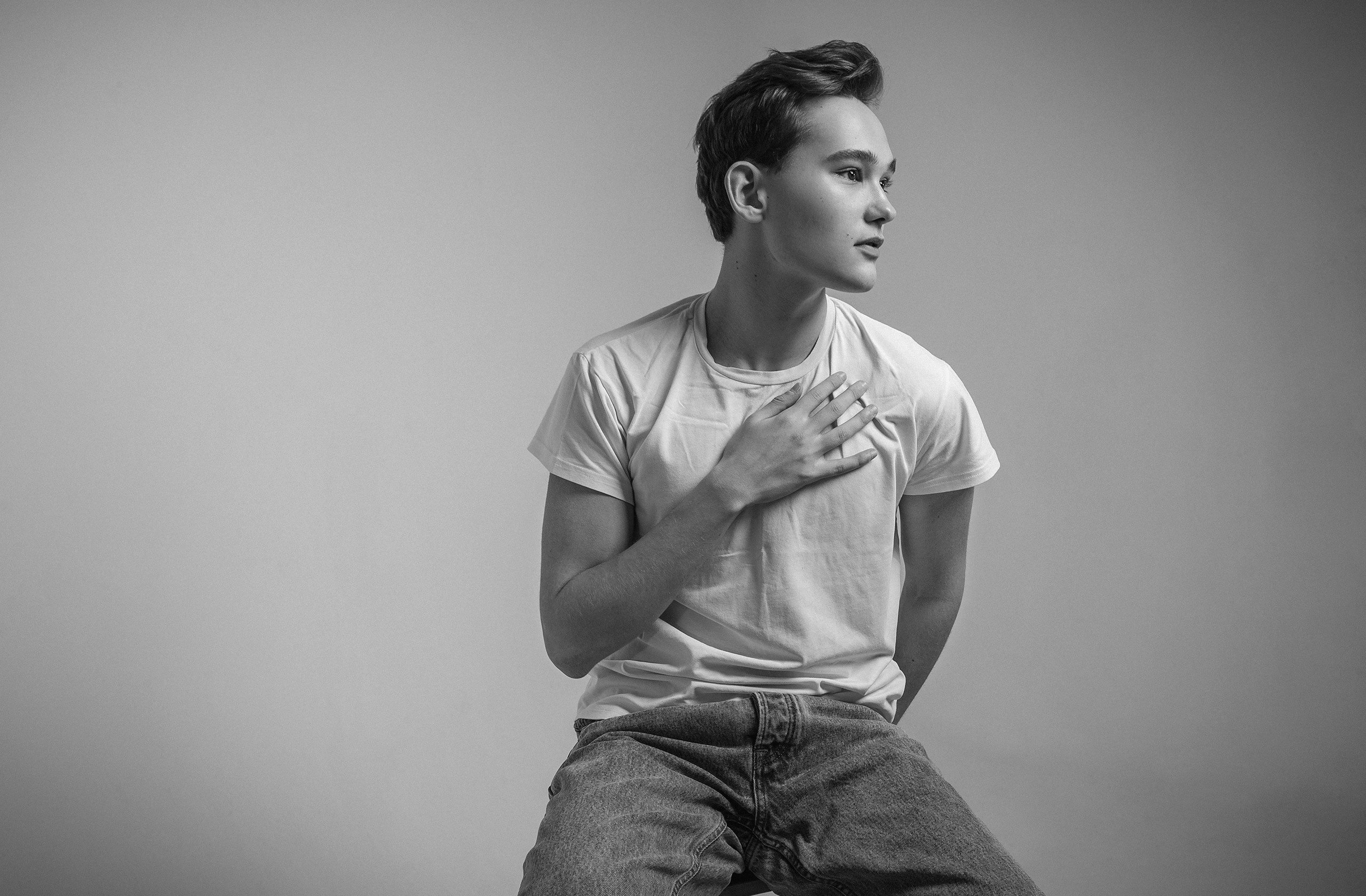 Истории. Фотограф Сергей Шурмин