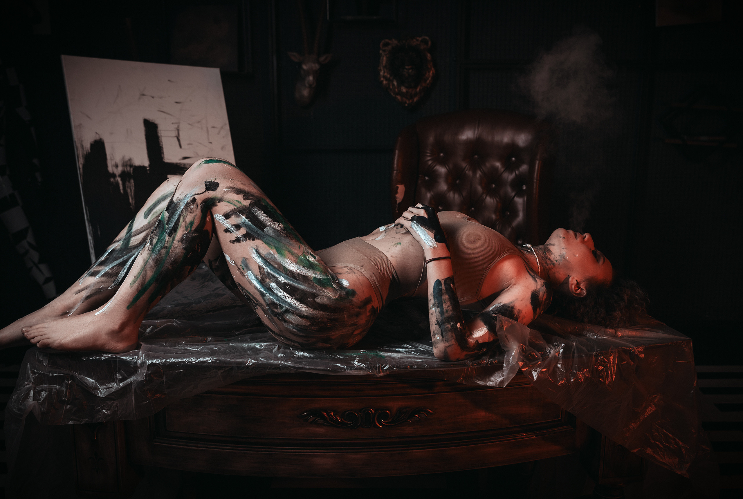 Истории. Фотограф Сергей Шурмин