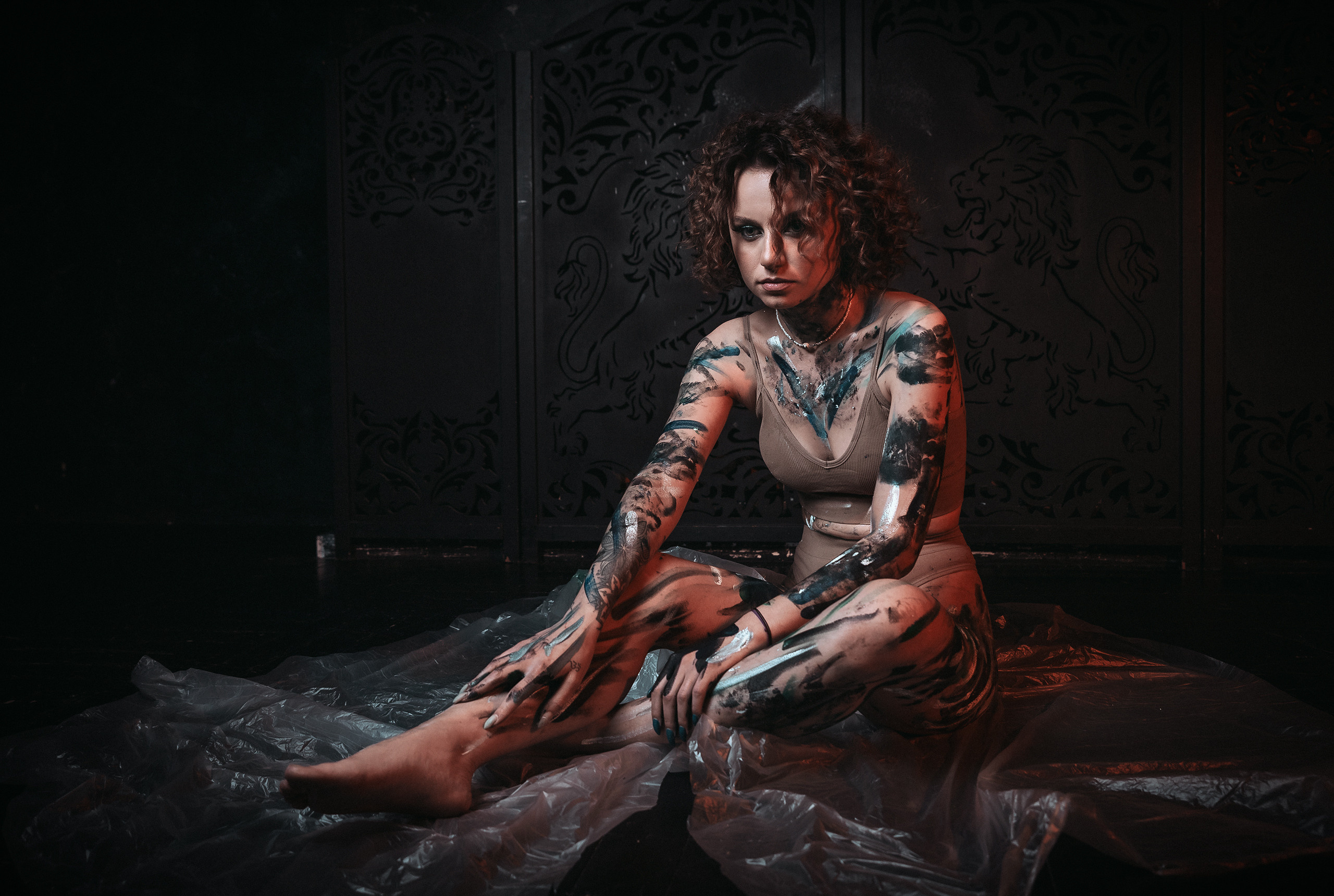 Карина. Фотограф Сергей Шурмин