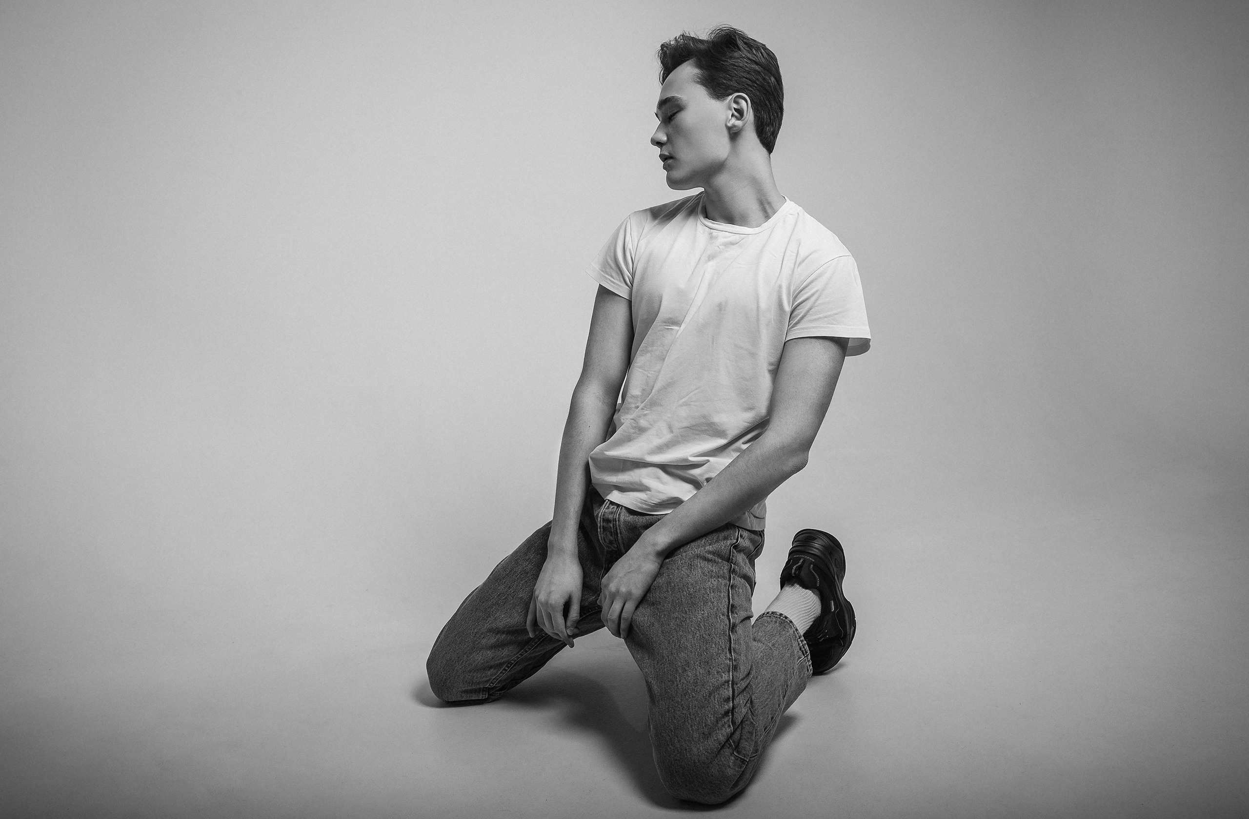 Александр. Фотограф Сергей Шурмин