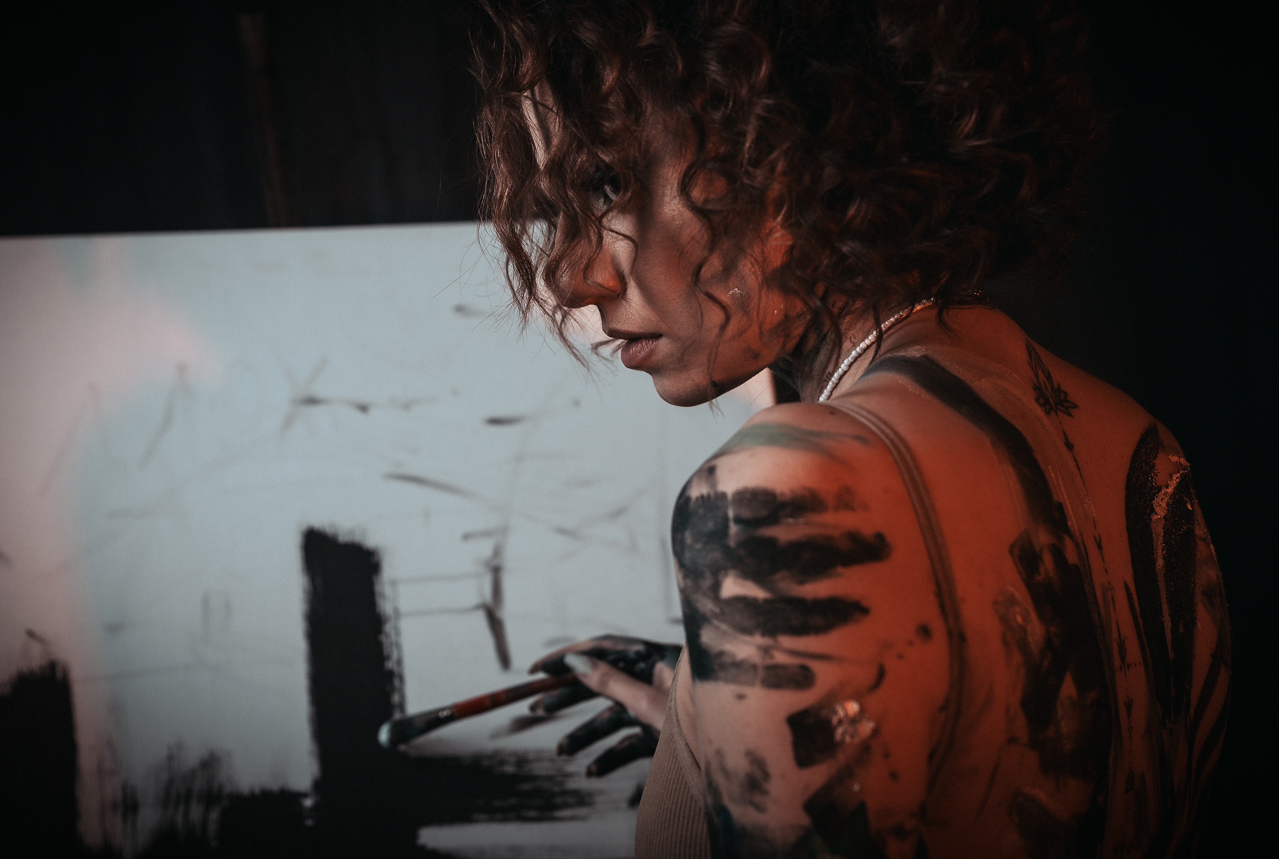 Истории. Фотограф Сергей Шурмин