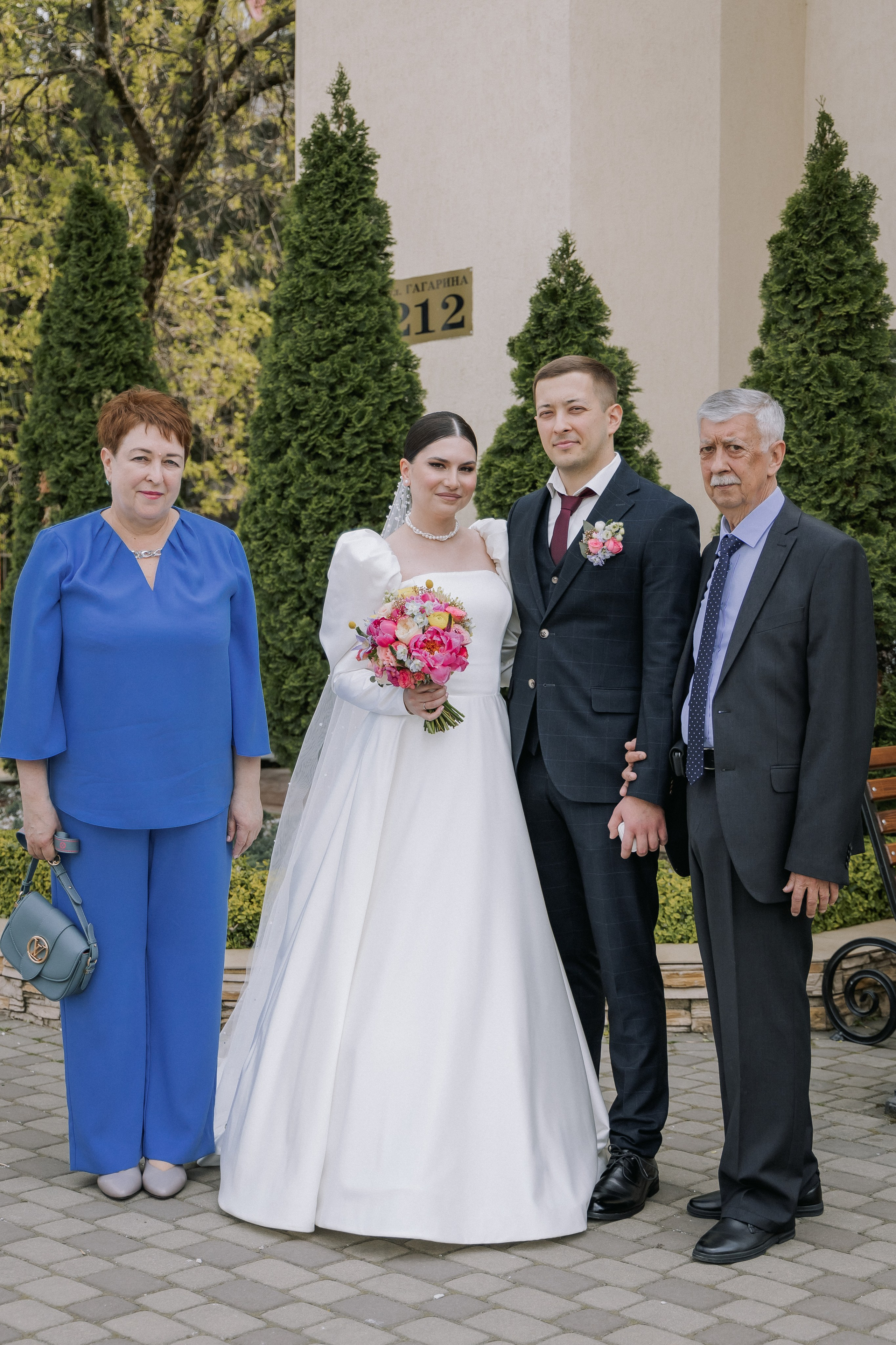 Яна и Святослав. Свадебный день. Свадебная фотография. Арина Рубах