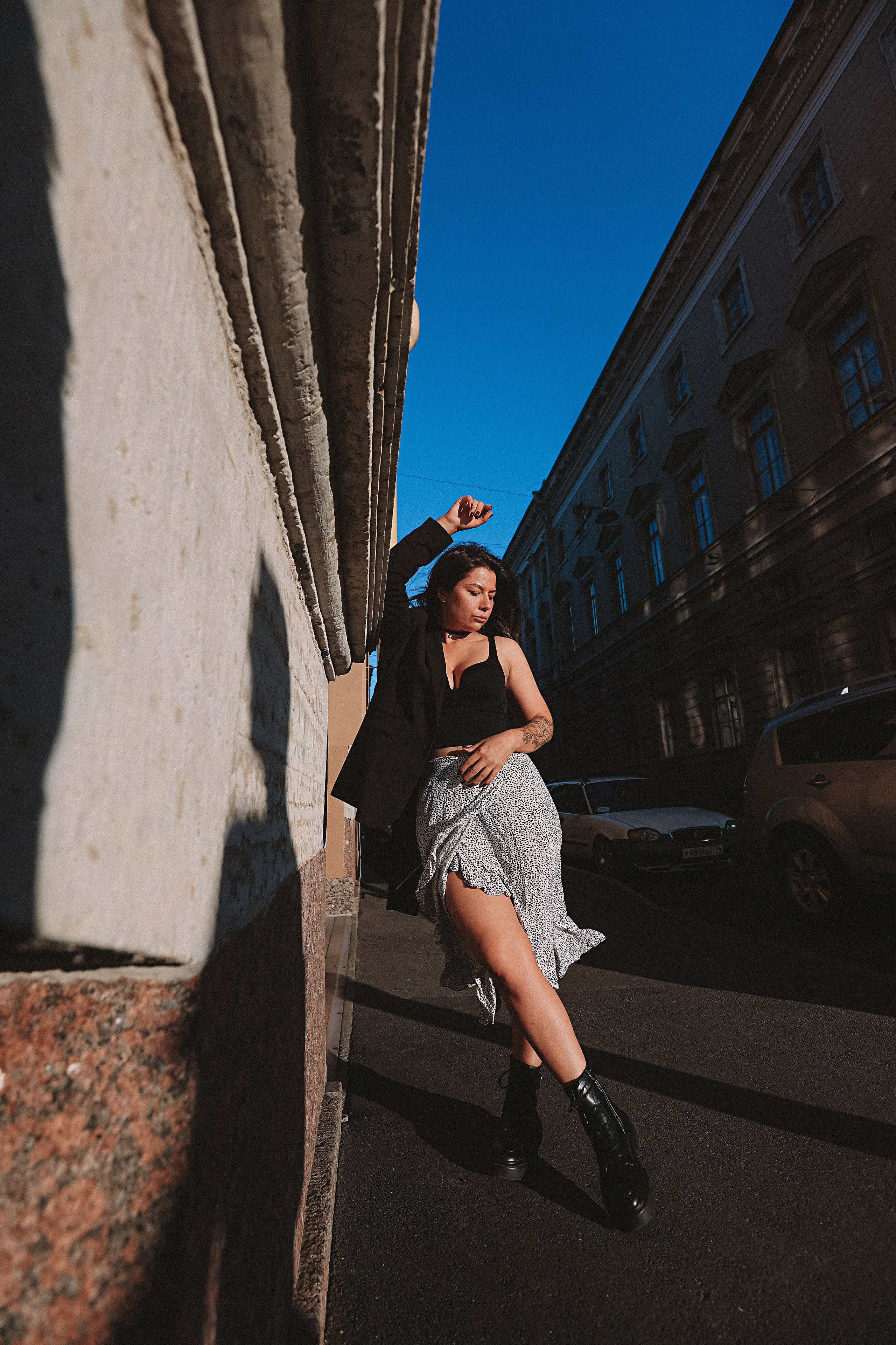 Питер. Семейный фотограф Тюмень, фотограф на роды Салмина Мария