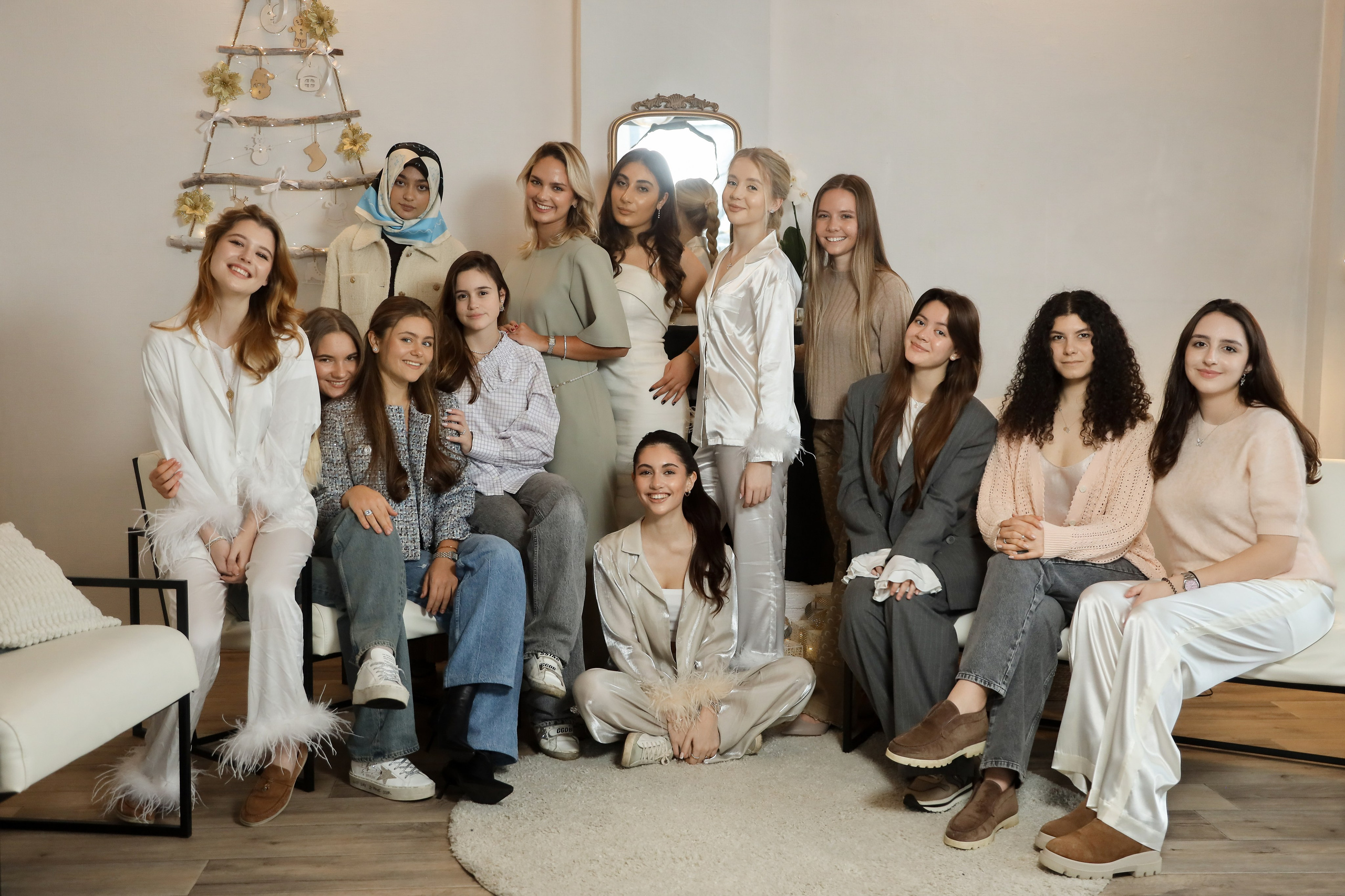 Sip&Paint. Фотограф Антон Чупринин