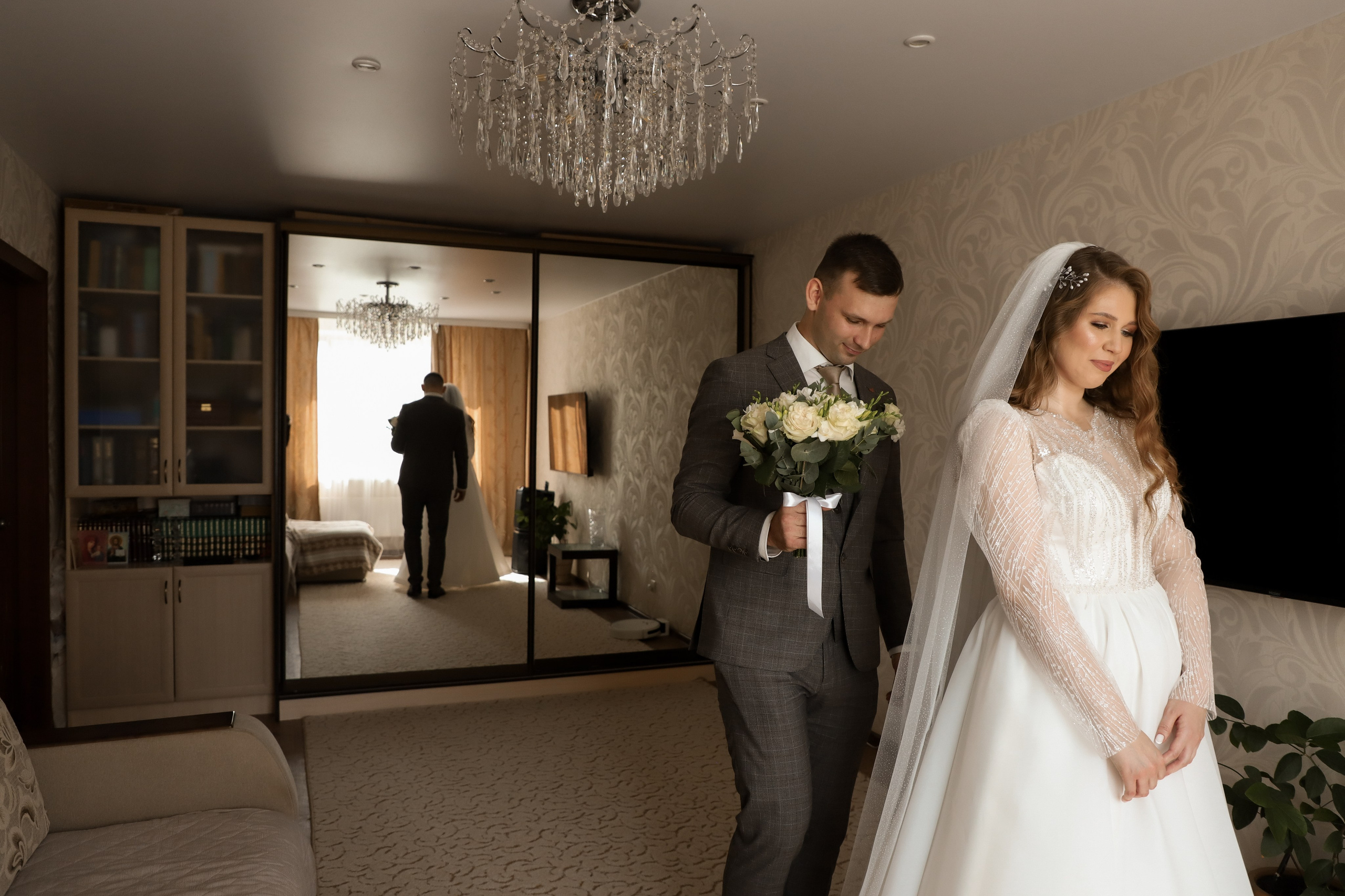 Дмитрий и Алина (сокращено). Свадебный фотограф Ангелина Сунгатулина | Саратов | Балаково | Вольск