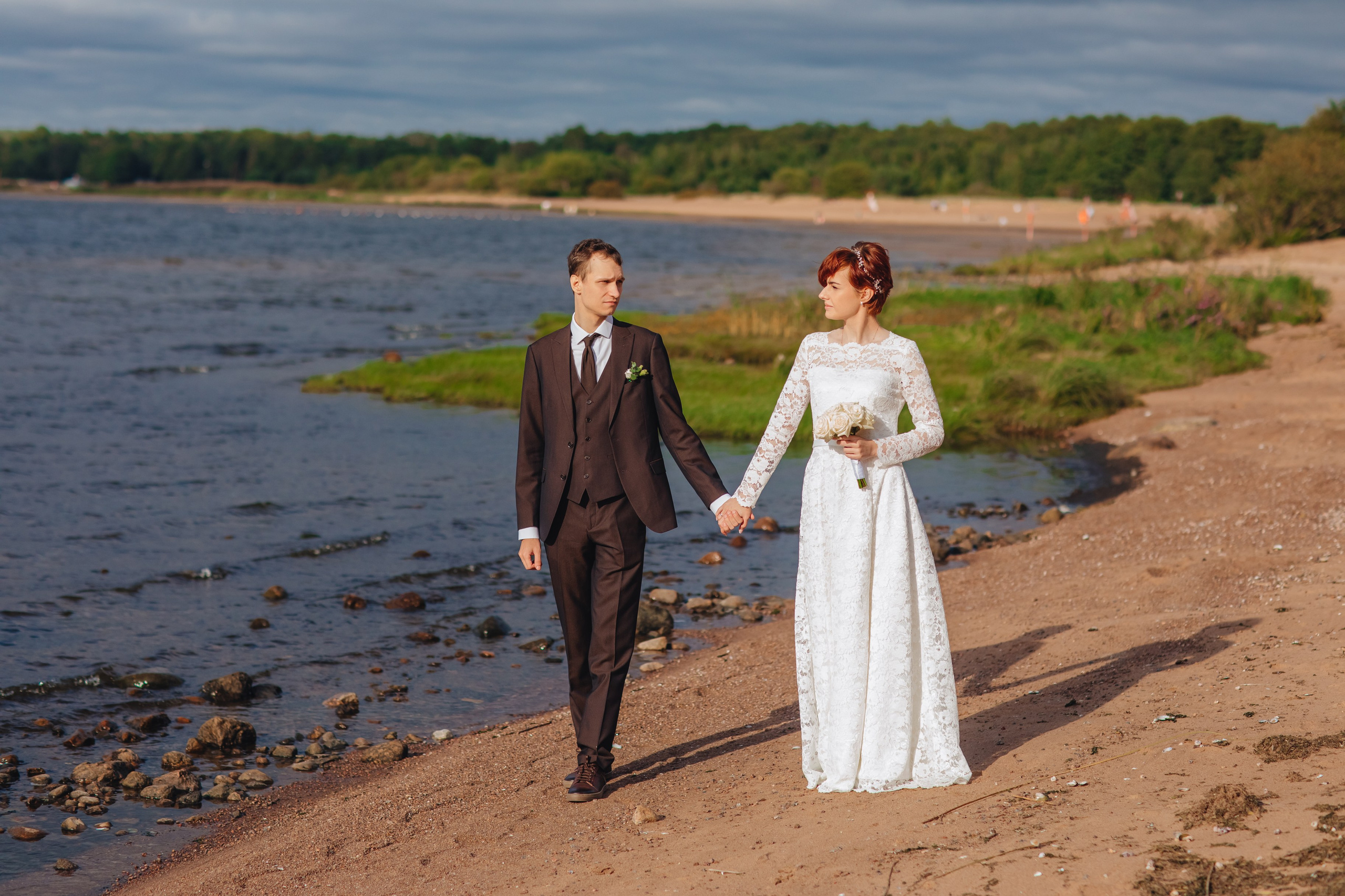 Альбина и Никита. Свадебный и семейный фотограф в Санкт-Петербурге и Сестрорецке