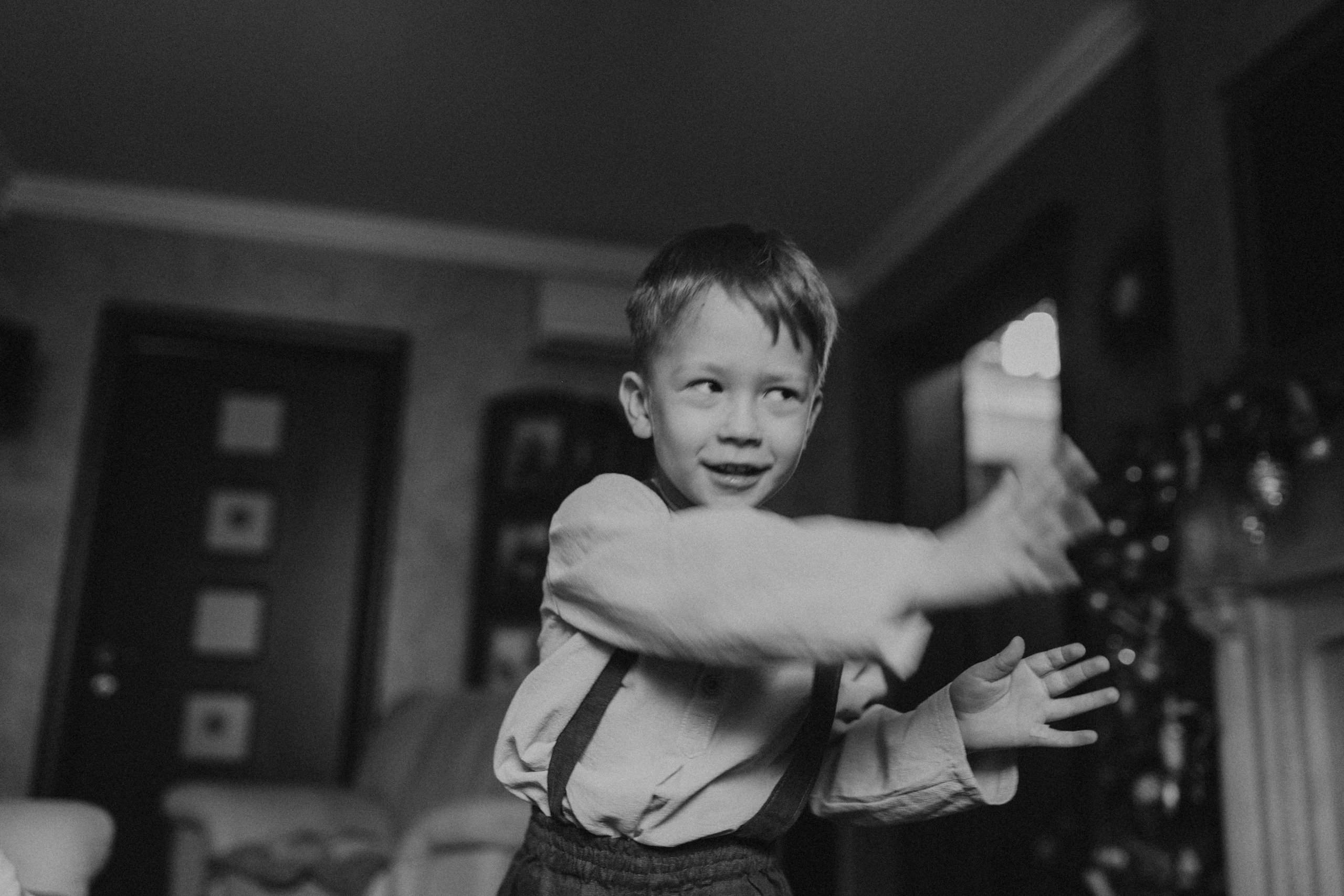 Новогодняя фотосессия дома Москва. Семейный фотограф Маша Тимофеева | Москва