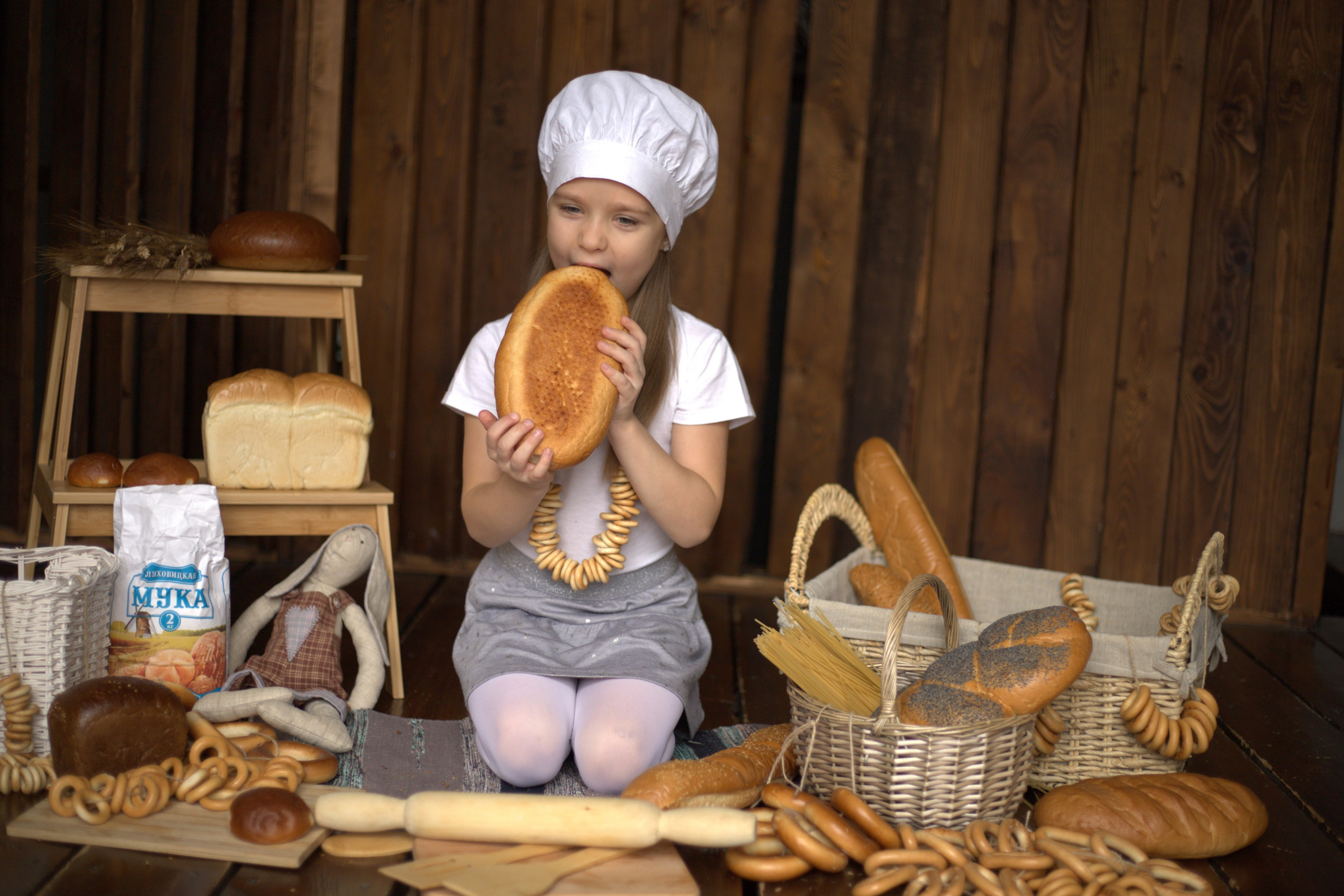 Поворята. Выпускные альбомы, индивидуальные фотосессии в Костроме