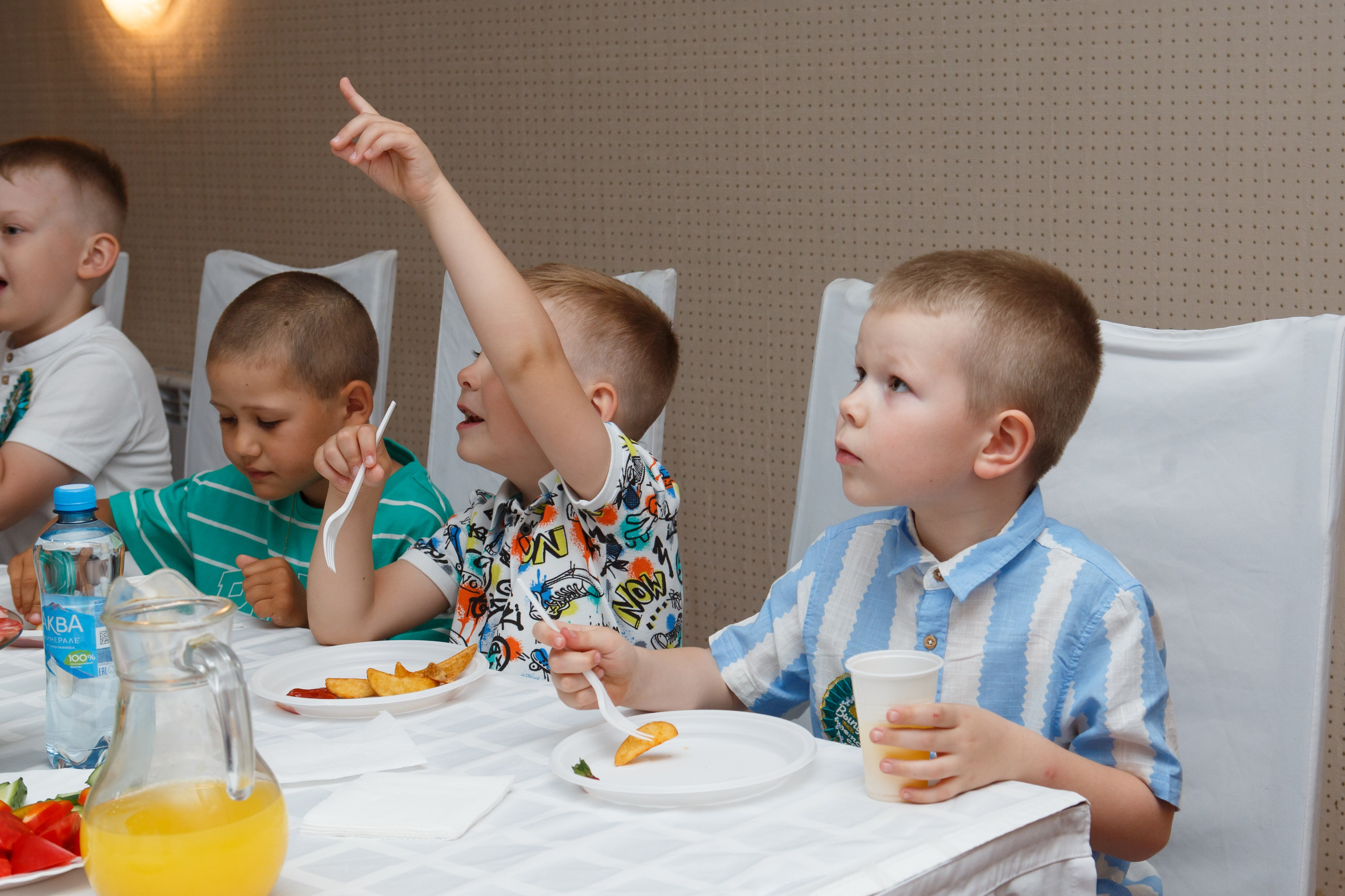 Детский сад / Выпускной / Запрудня. Детский и семейный фотограф Мария Киселёва. Москва