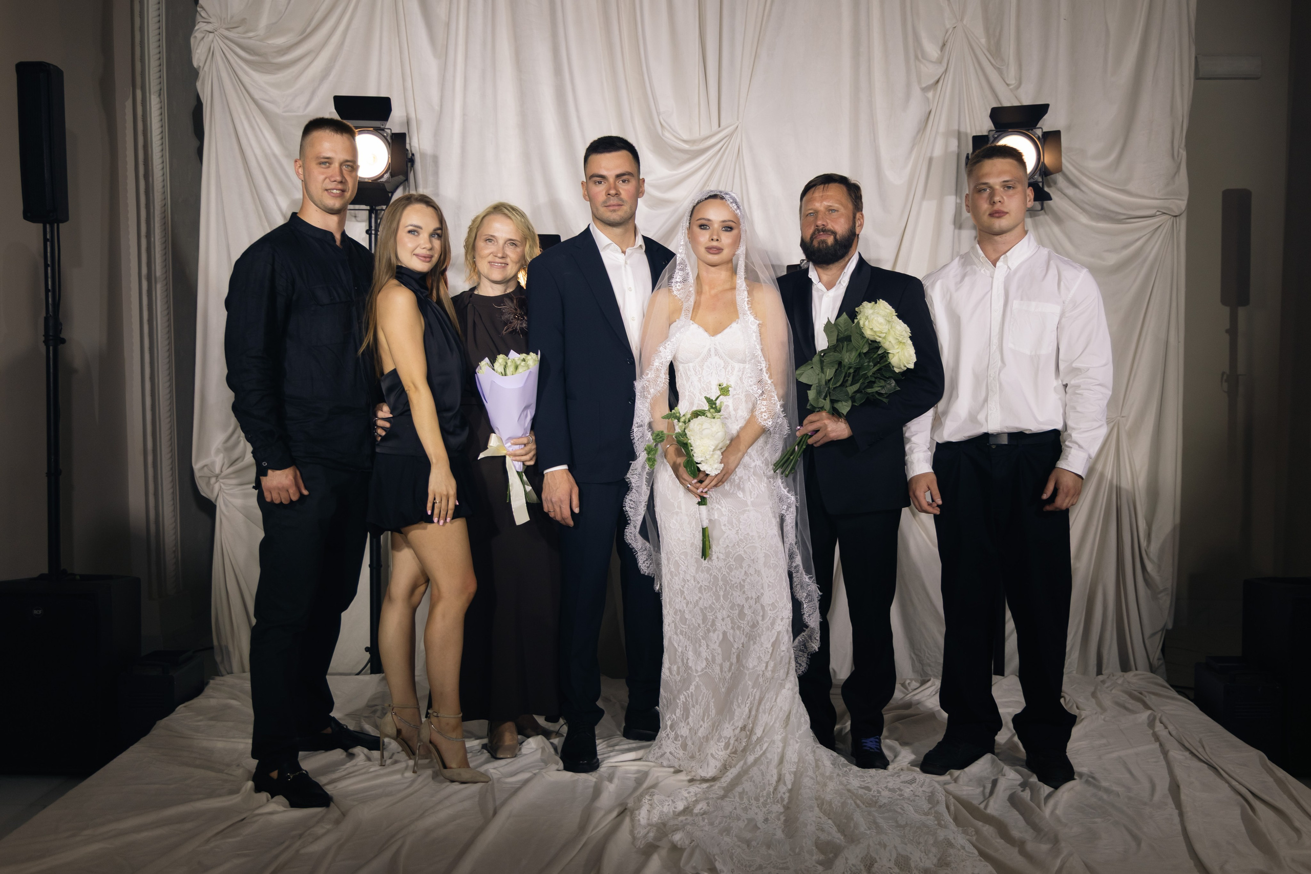 Жанна и Родион. Свадебный и семейный фотограф в Перми Лилия Гатауллина