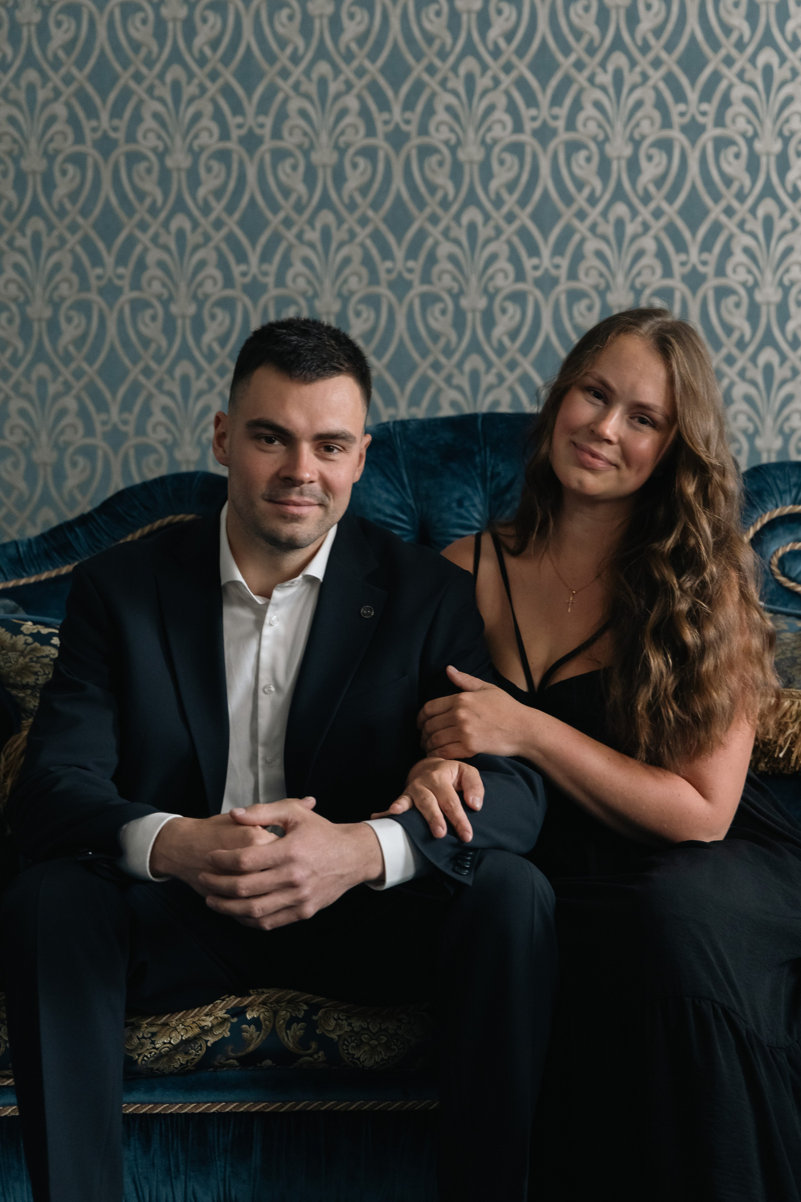 Жанна и Родион. Свадебный и семейный фотограф в Перми Лилия Гатауллина