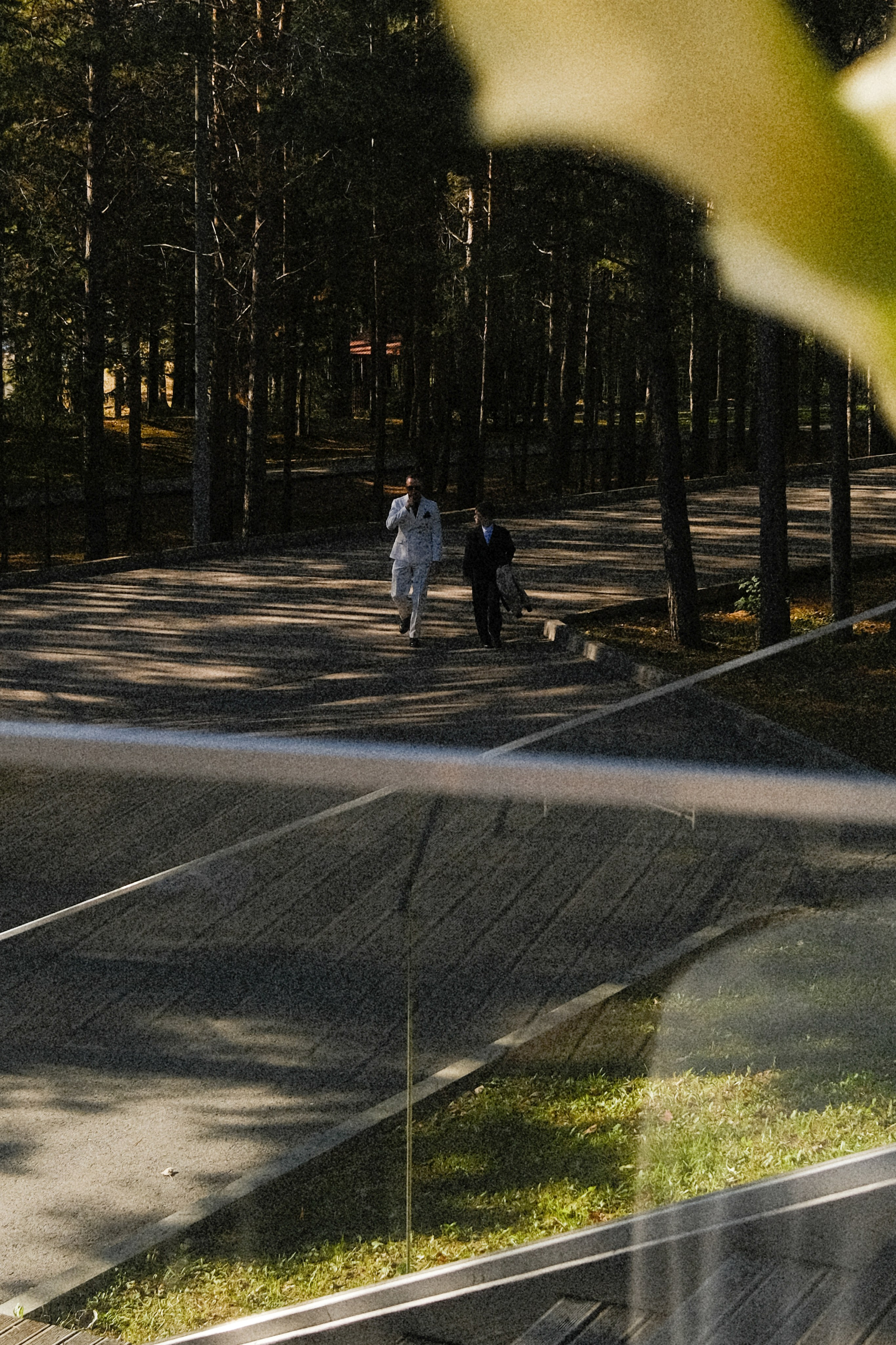 Дарья и Алексей. Пленочная эстетика. Свадебный и семейный фотограф в Перми Лилия Гатауллина