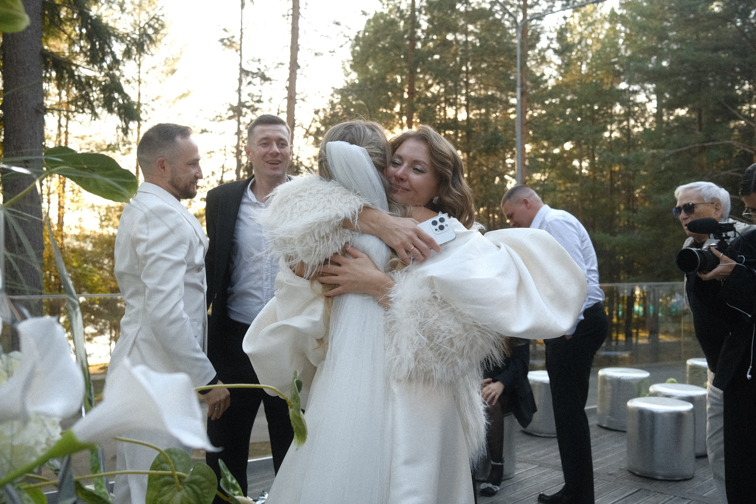 Дарья и Алексей. Пленочная эстетика. Свадебный и семейный фотограф в Перми Лилия Гатауллина