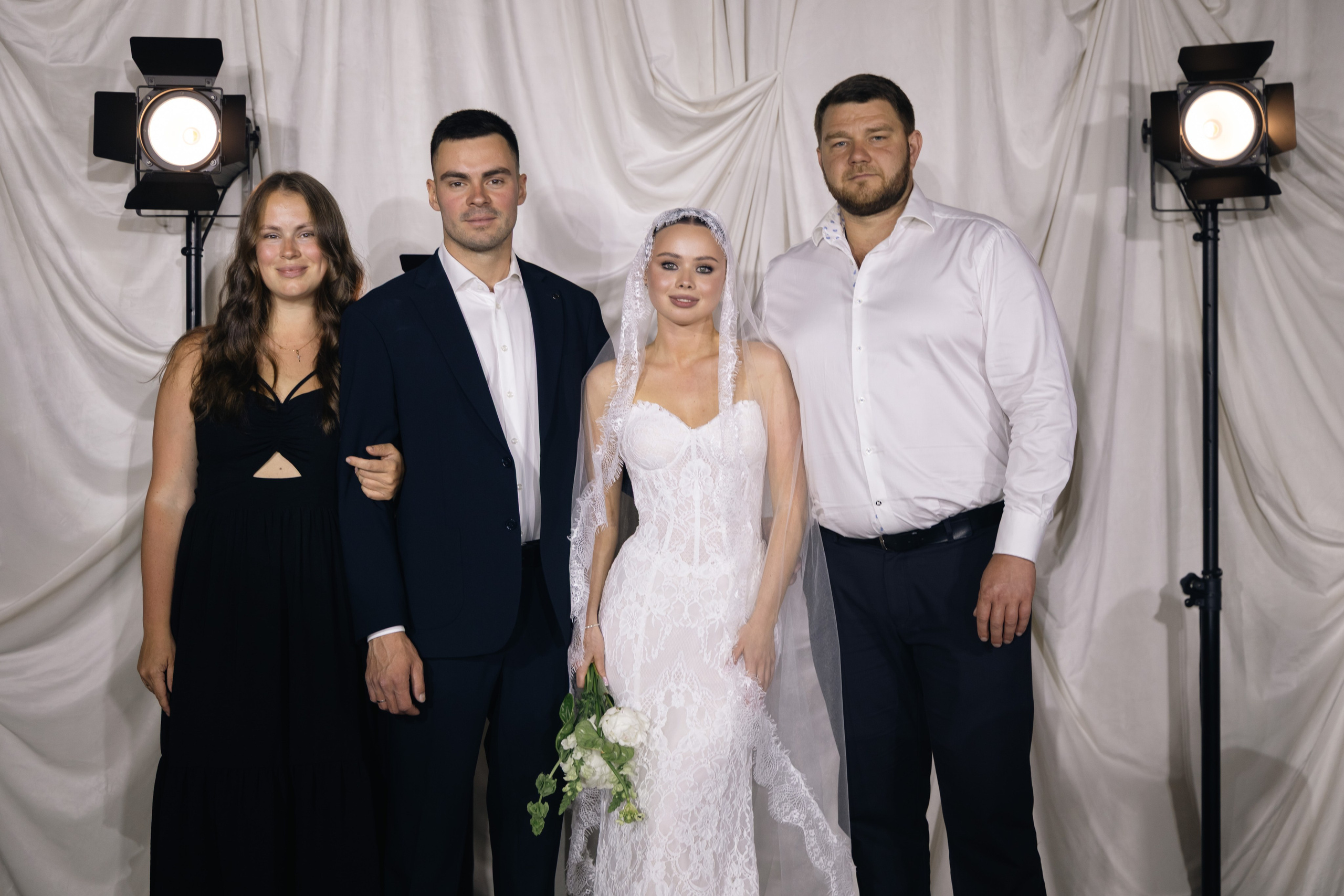 Жанна и Родион. Свадебный и семейный фотограф в Перми Лилия Гатауллина