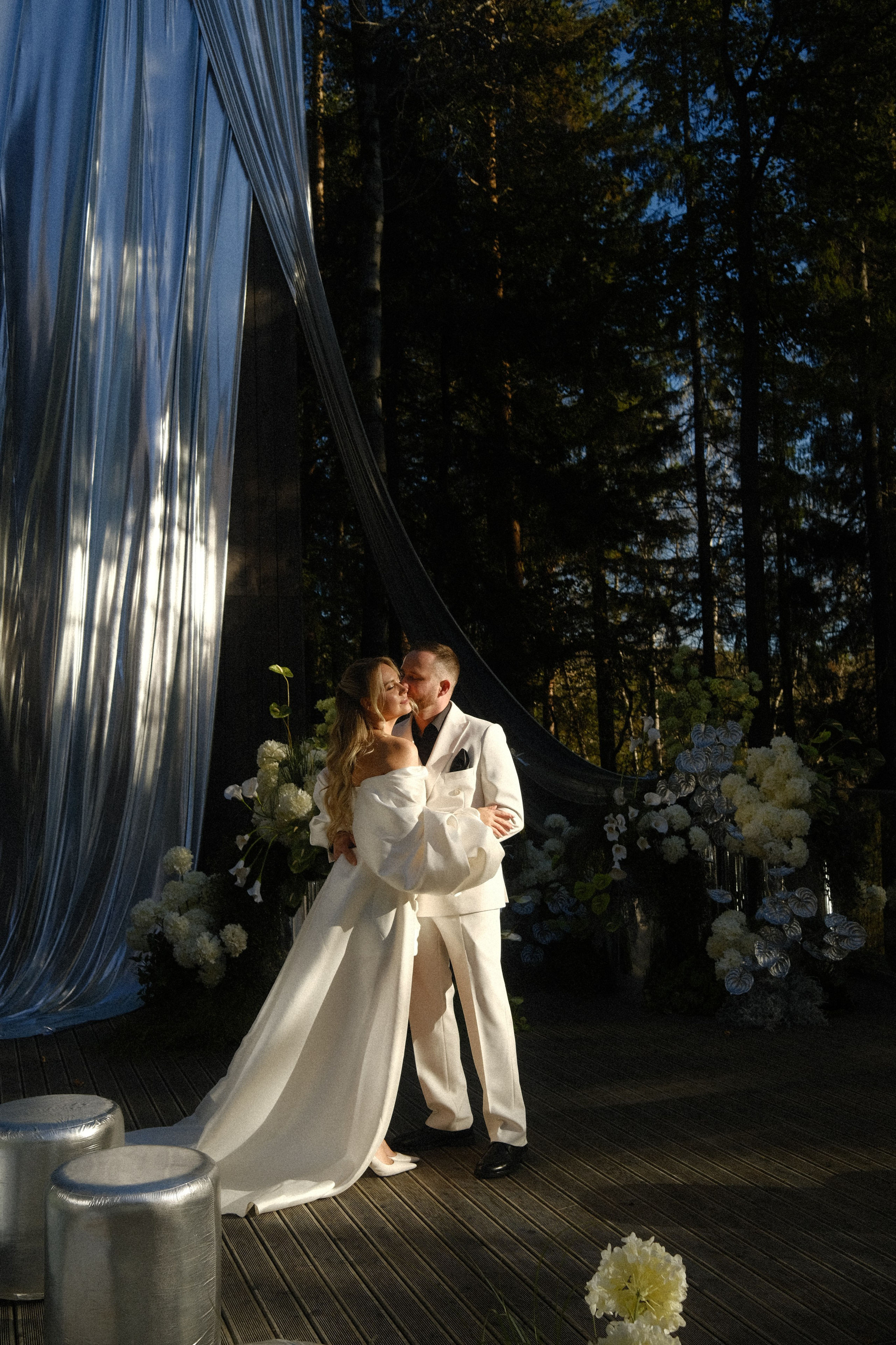 Дарья и Алексей. Пленочная эстетика. Свадебный и семейный фотограф в Перми Лилия Гатауллина