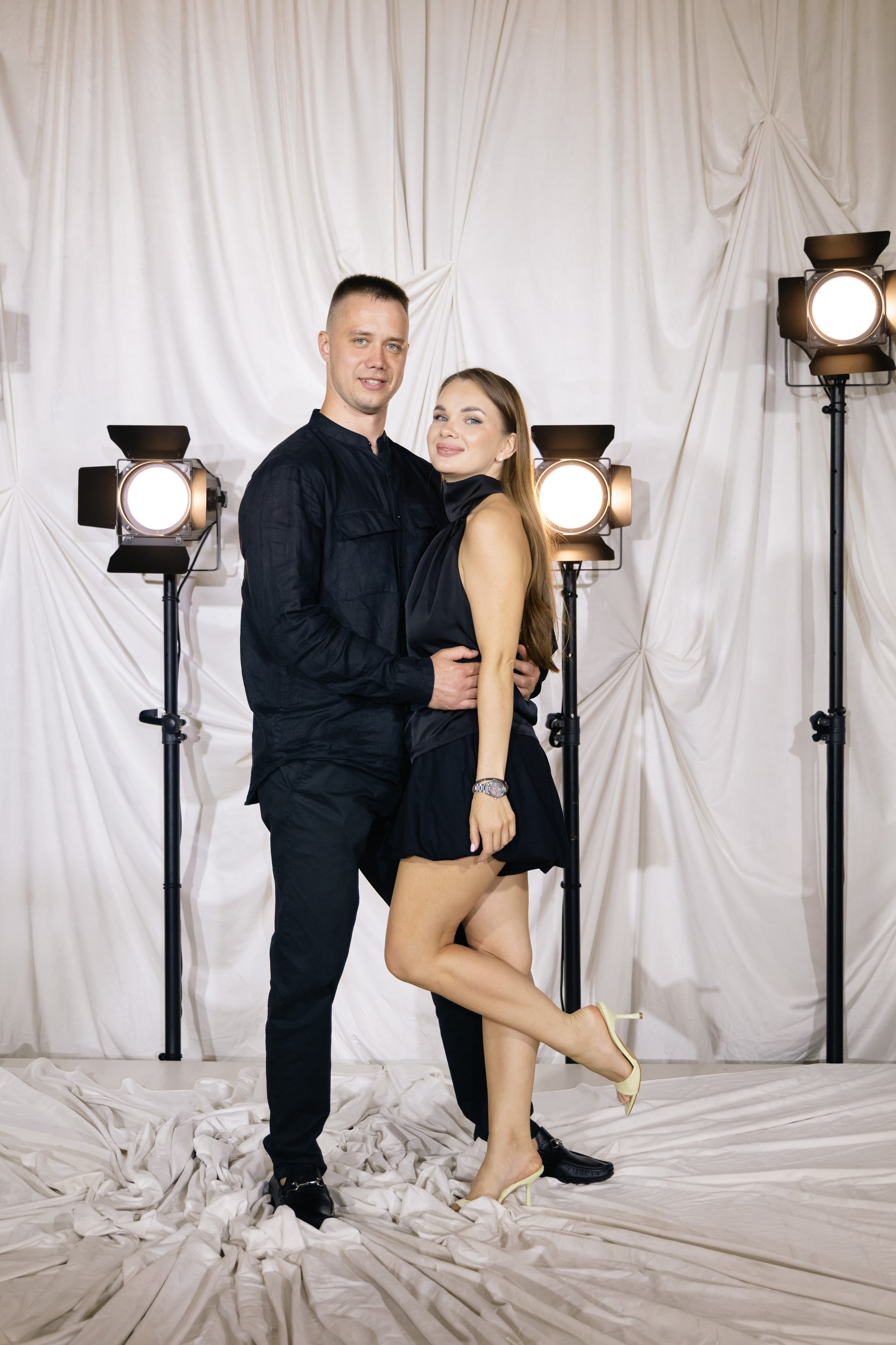 Жанна и Родион. Свадебный и семейный фотограф в Перми Лилия Гатауллина