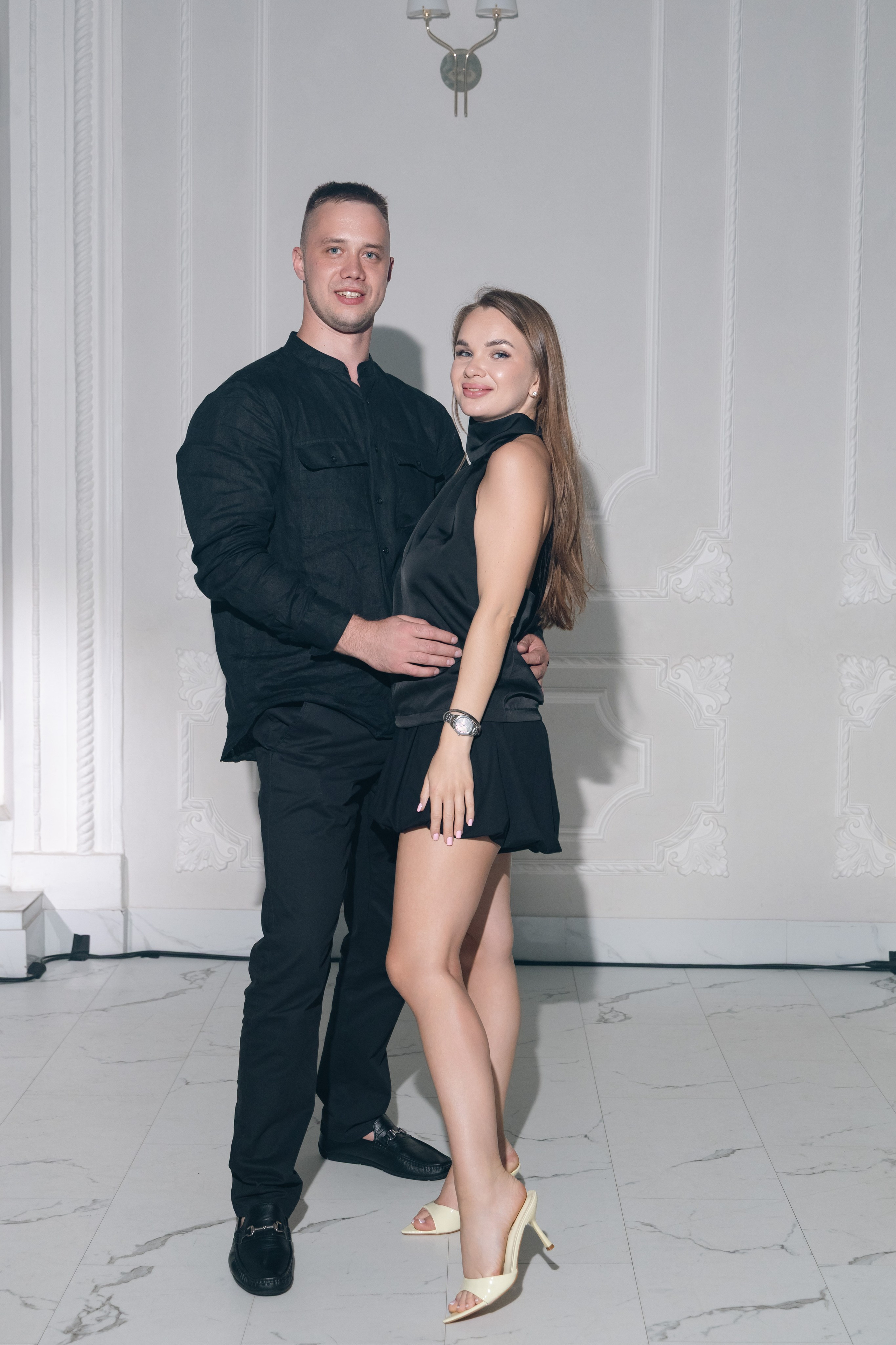 Жанна и Родион. Свадебный и семейный фотограф в Перми Лилия Гатауллина