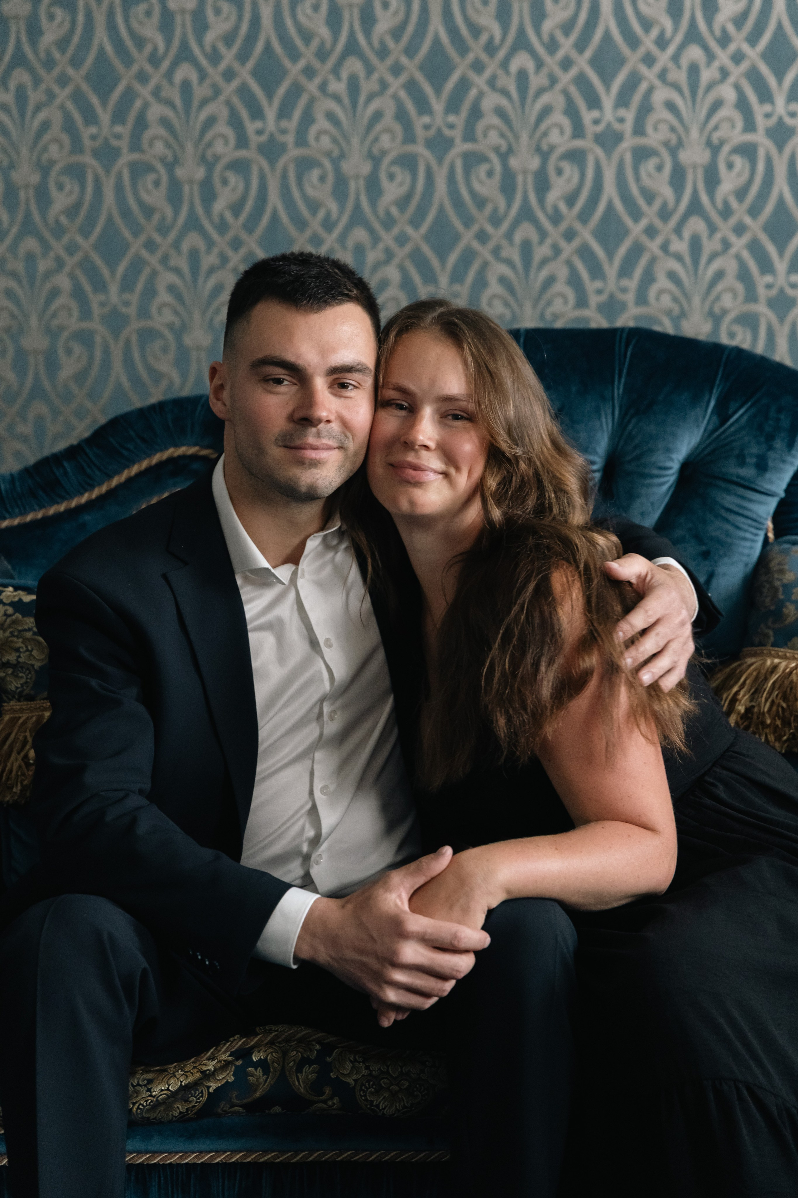 Жанна и Родион. Свадебный и семейный фотограф в Перми Лилия Гатауллина