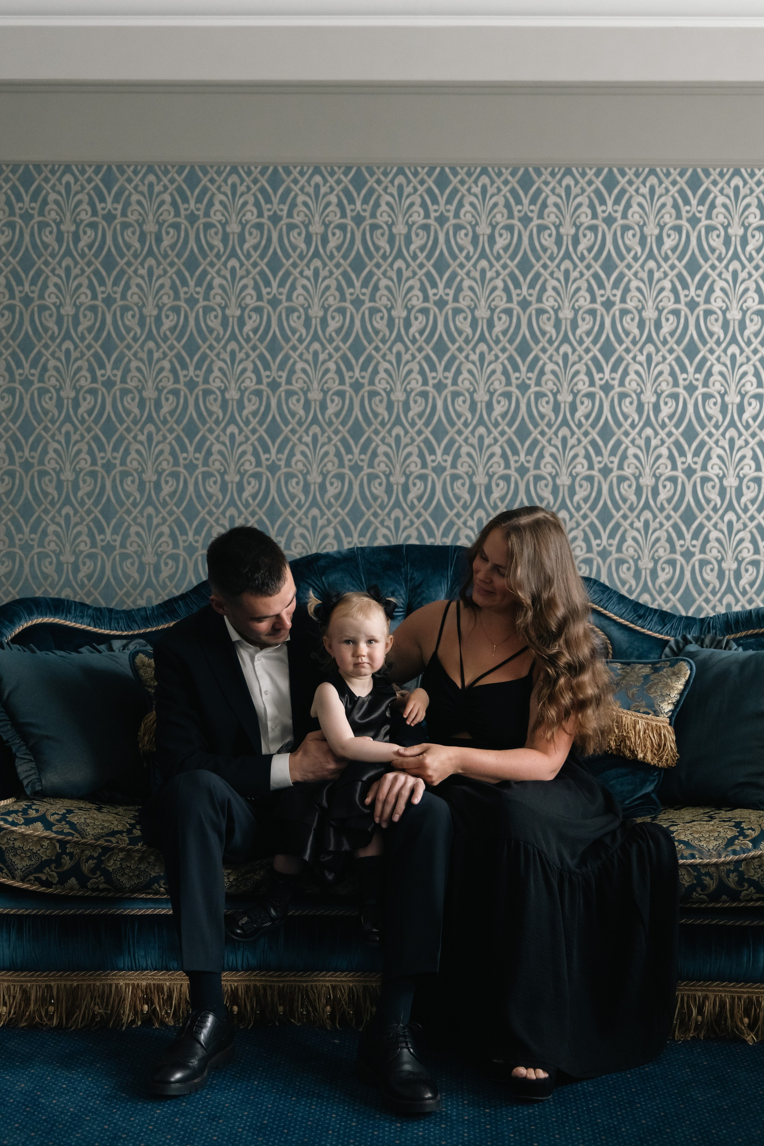 Жанна и Родион. Свадебный и семейный фотограф в Перми Лилия Гатауллина