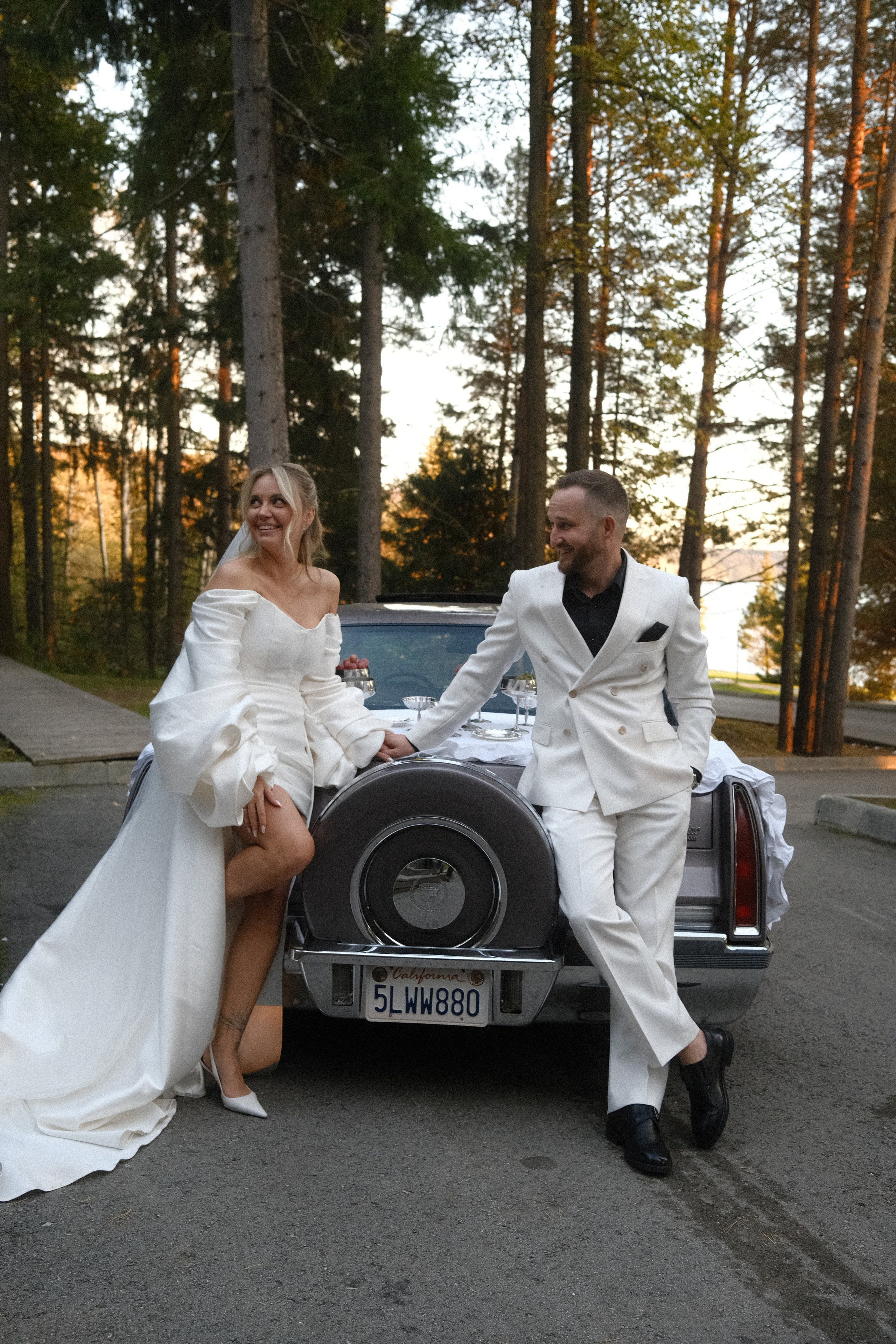 Дарья и Алексей. Пленочная эстетика. Свадебный и семейный фотограф в Перми Лилия Гатауллина