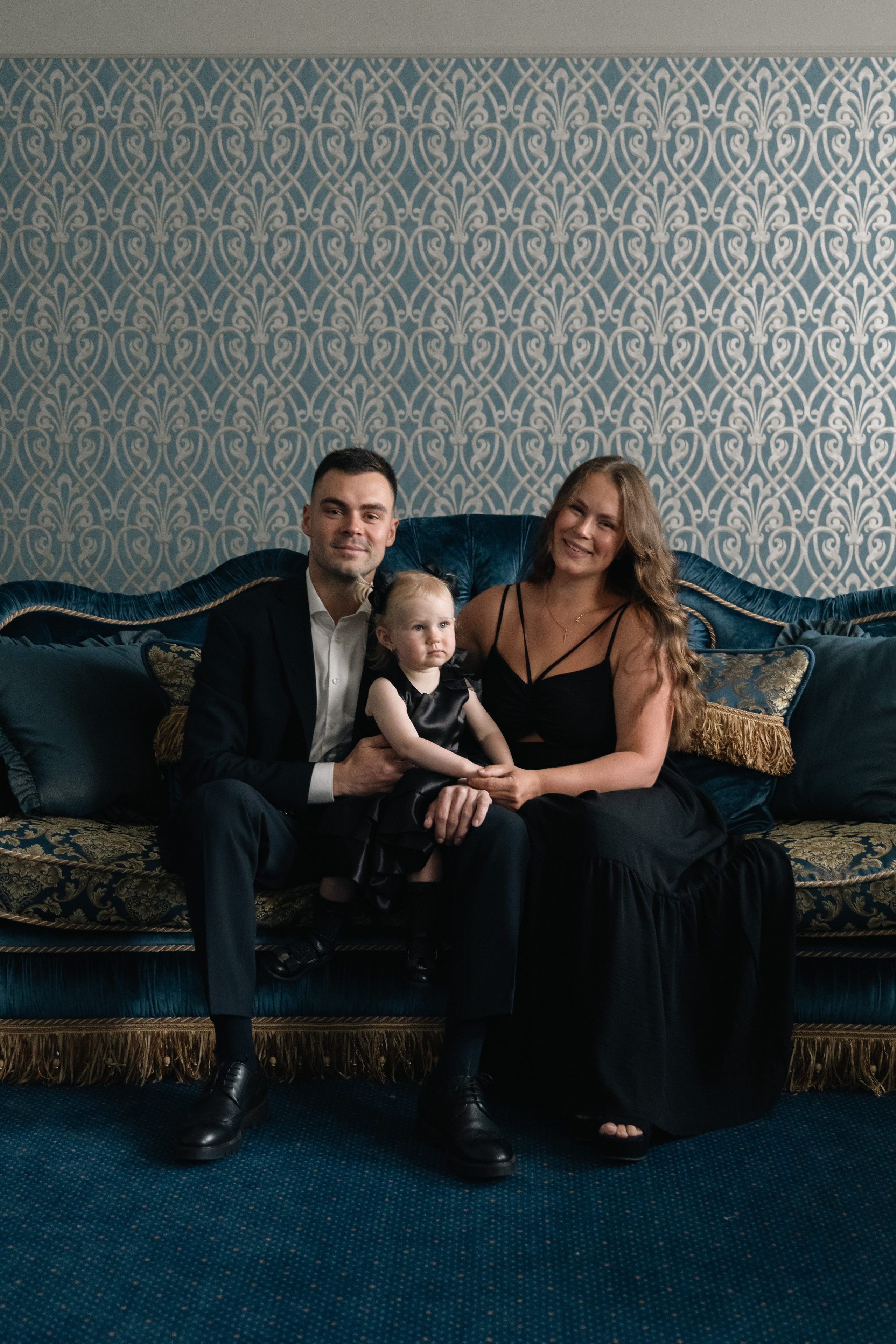 Жанна и Родион. Свадебный и семейный фотограф в Перми Лилия Гатауллина
