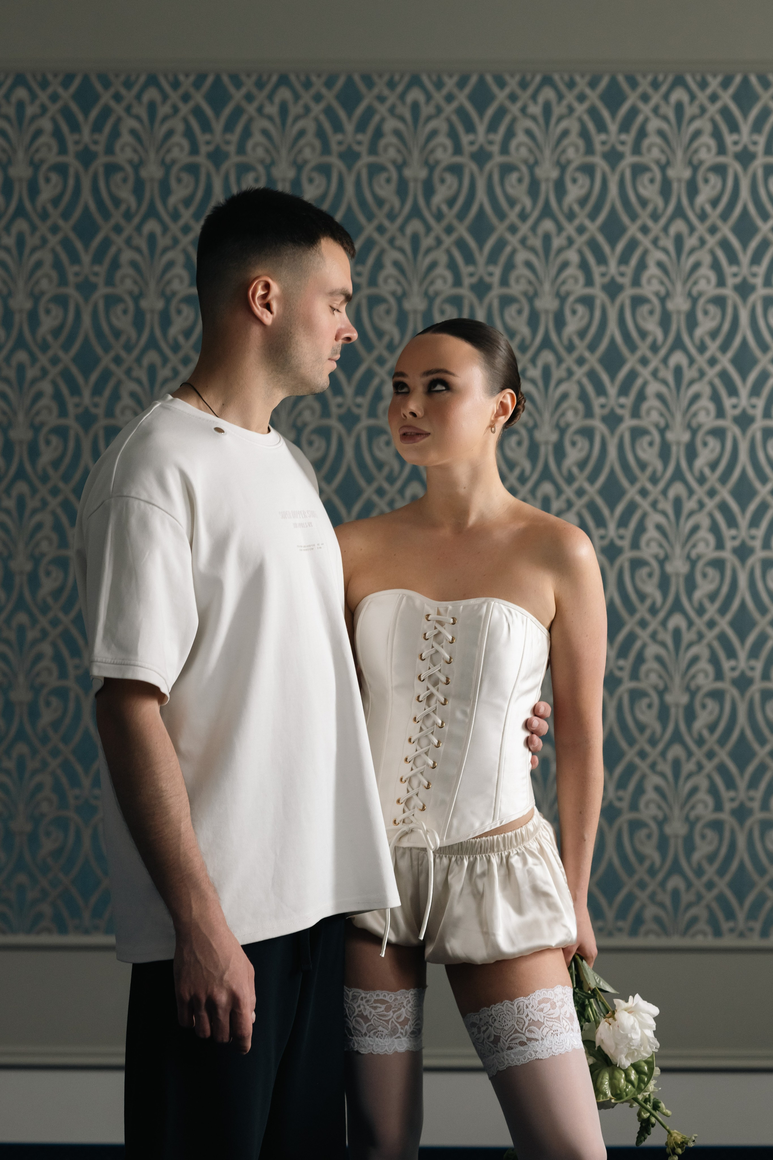 Жанна и Родион. Свадебный и семейный фотограф в Перми Лилия Гатауллина