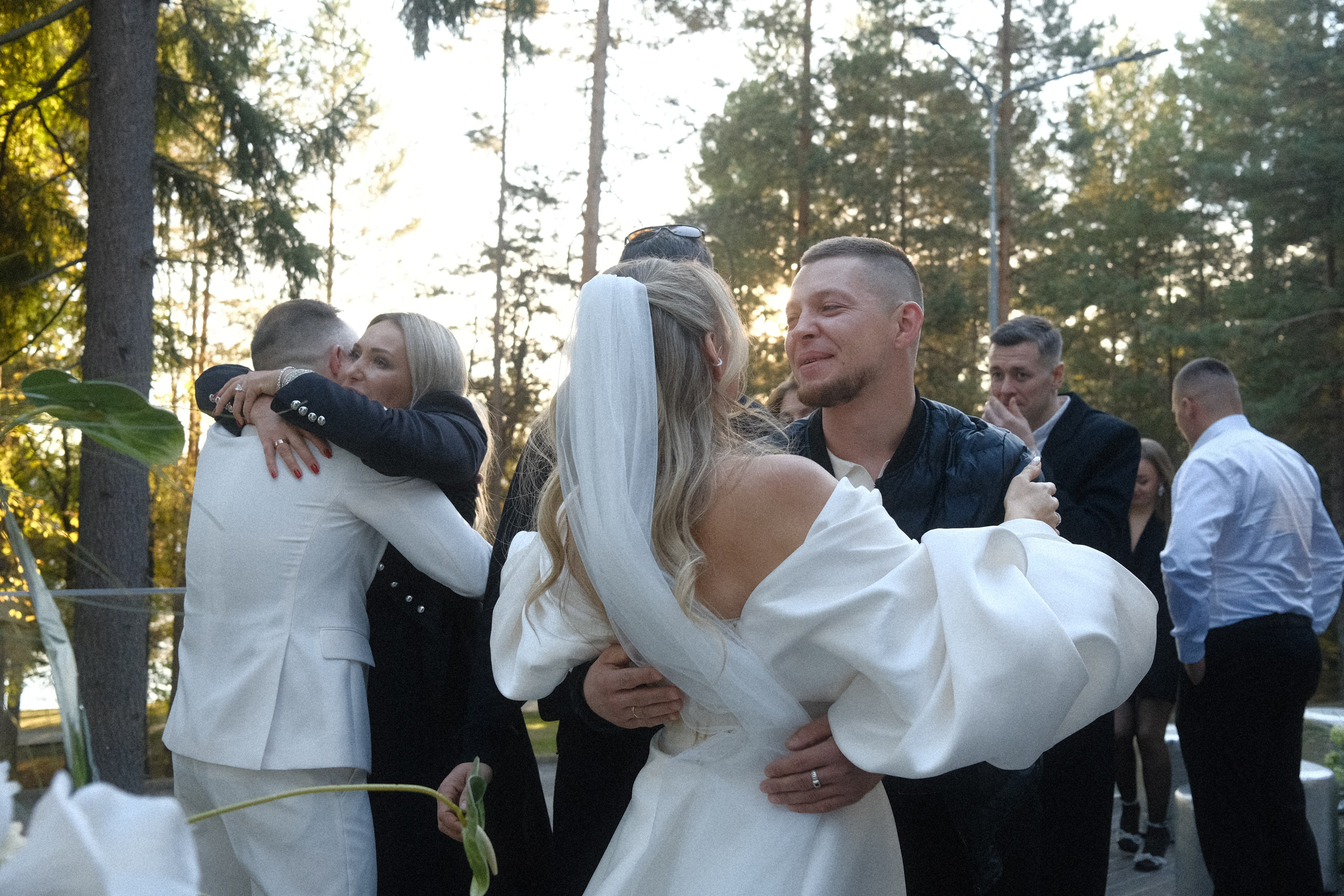 Дарья и Алексей. Пленочная эстетика. Свадебный и семейный фотограф в Перми Лилия Гатауллина