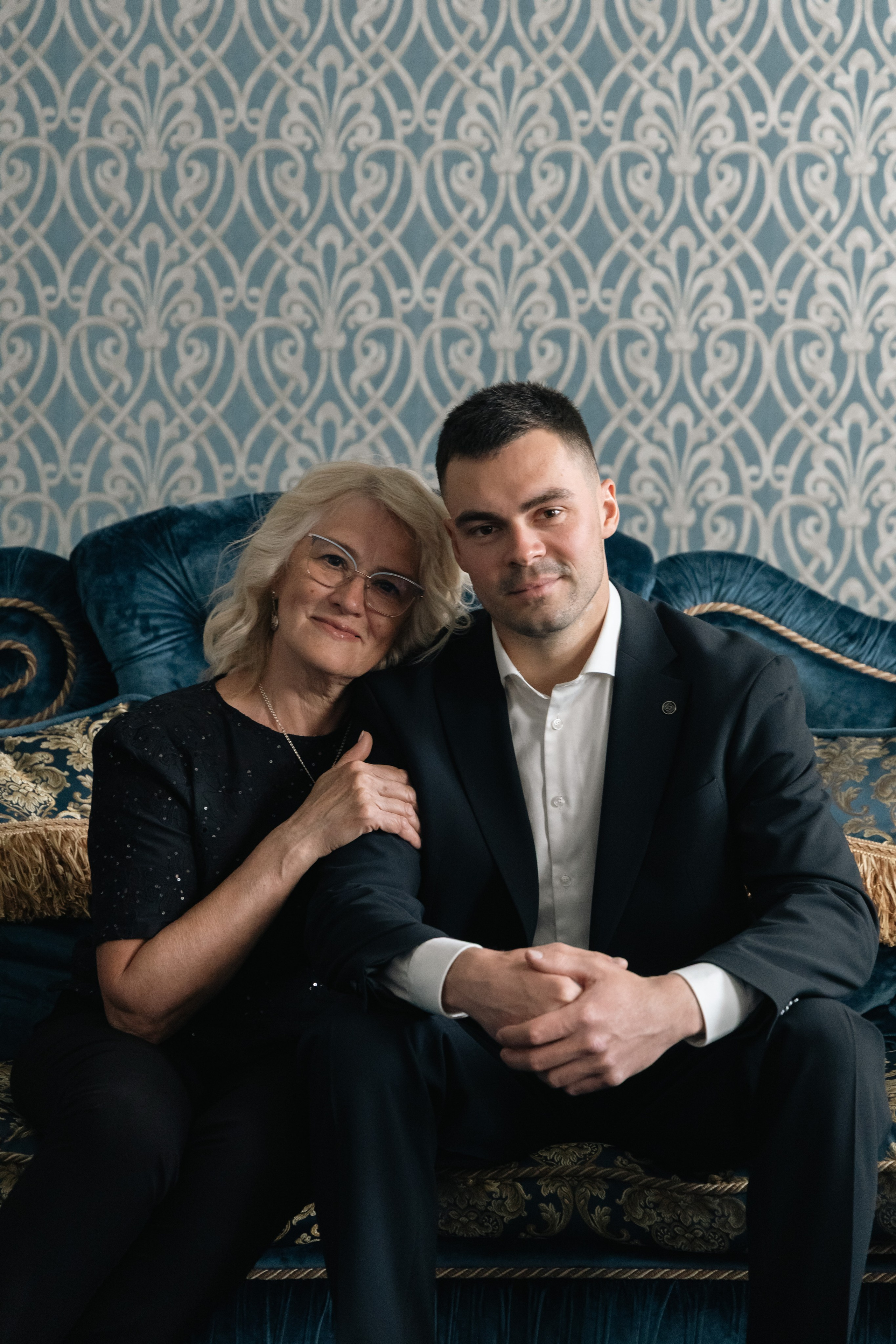 Жанна и Родион. Свадебный и семейный фотограф в Перми Лилия Гатауллина