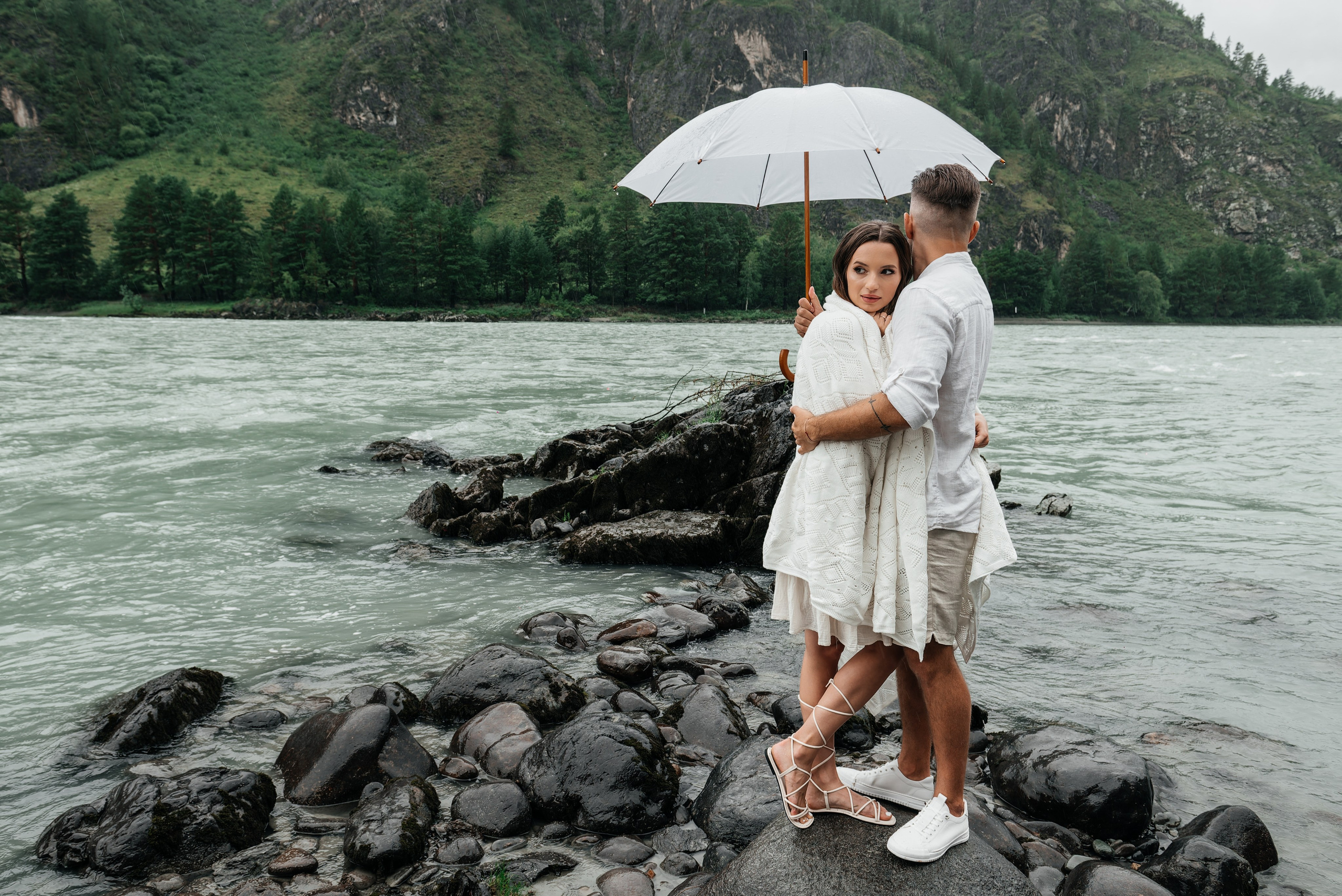 Константин и Ника. Фотограф Москва Артур Горвард