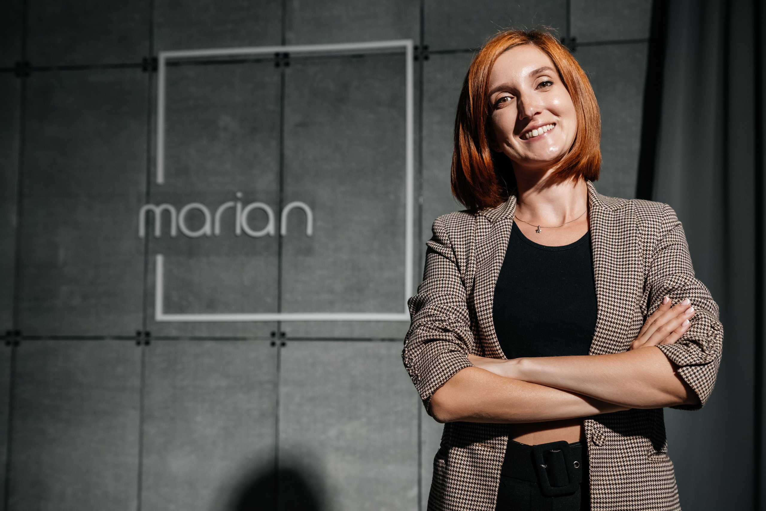 Презентация бренда Marian. Фотограф Москва Артур Горвард