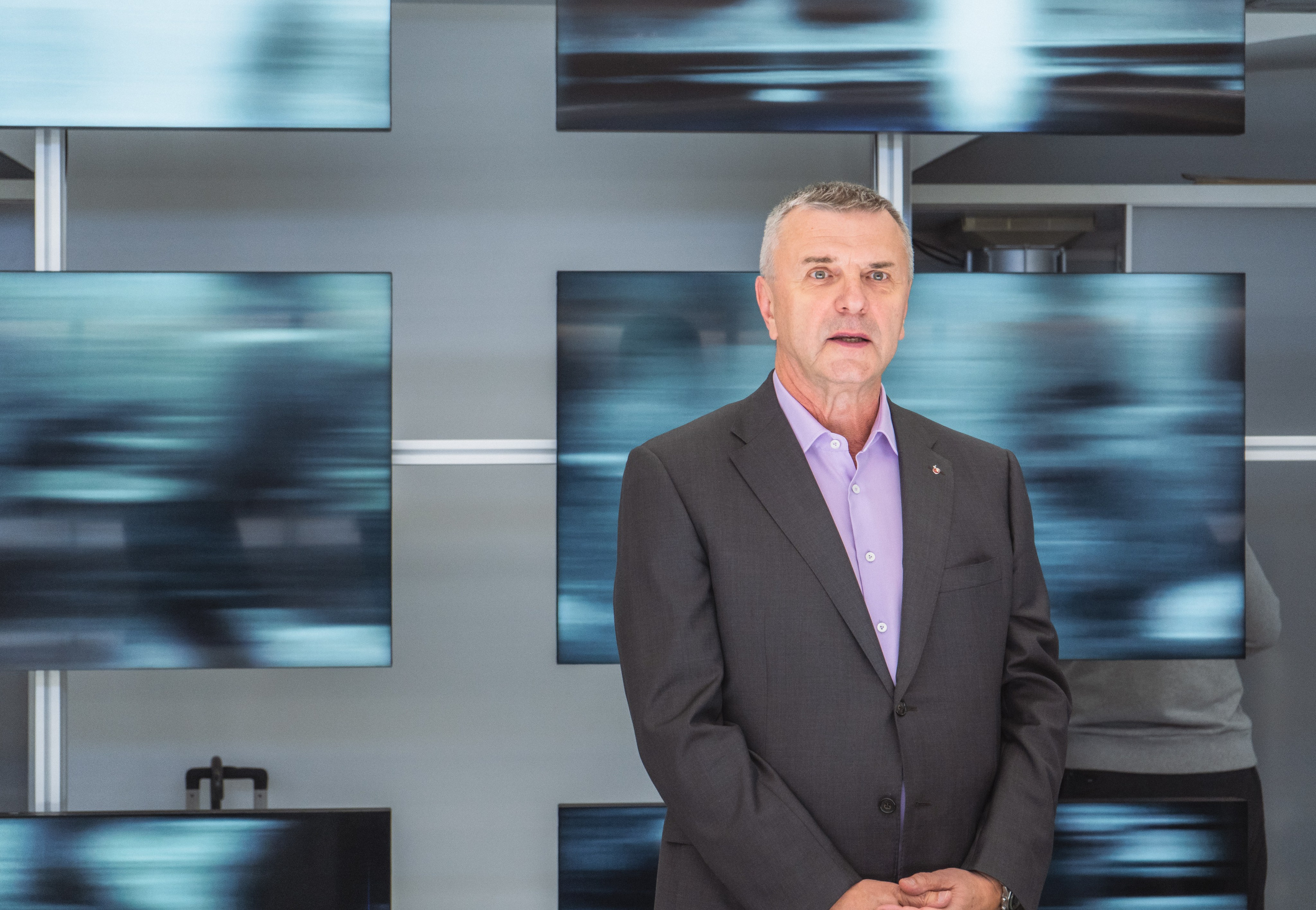 Открытие магазина «Зенит». Главная